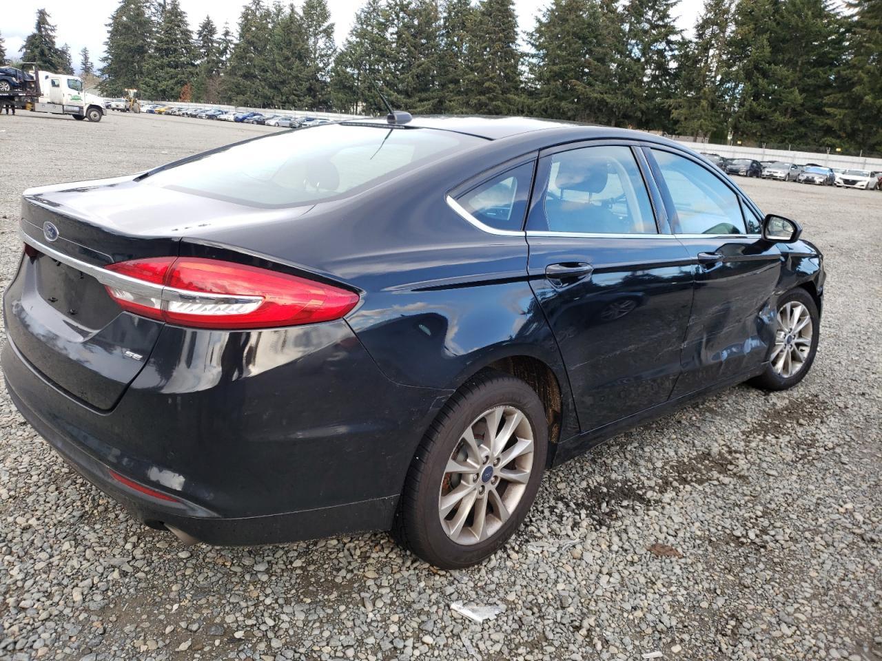 2017 FORD FUSION SE - Фото 3