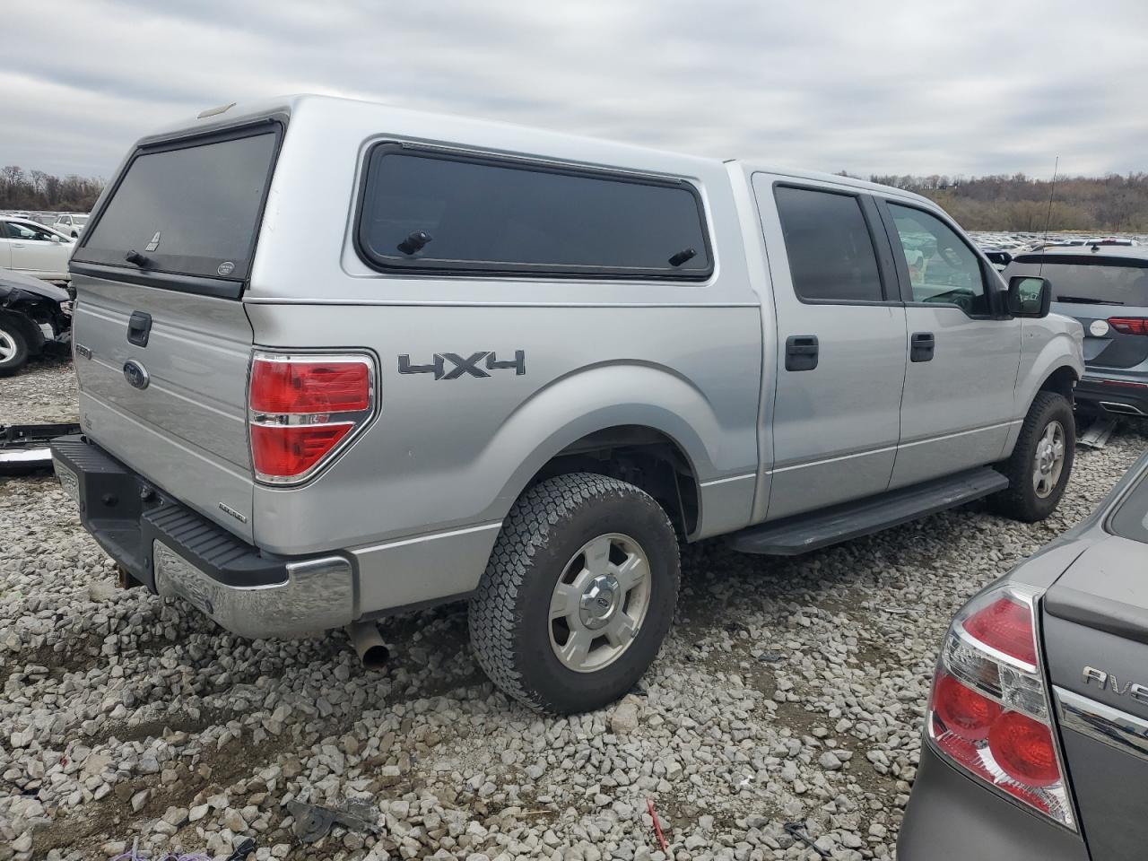 2013 FORD F150 SUPER - Фото 3