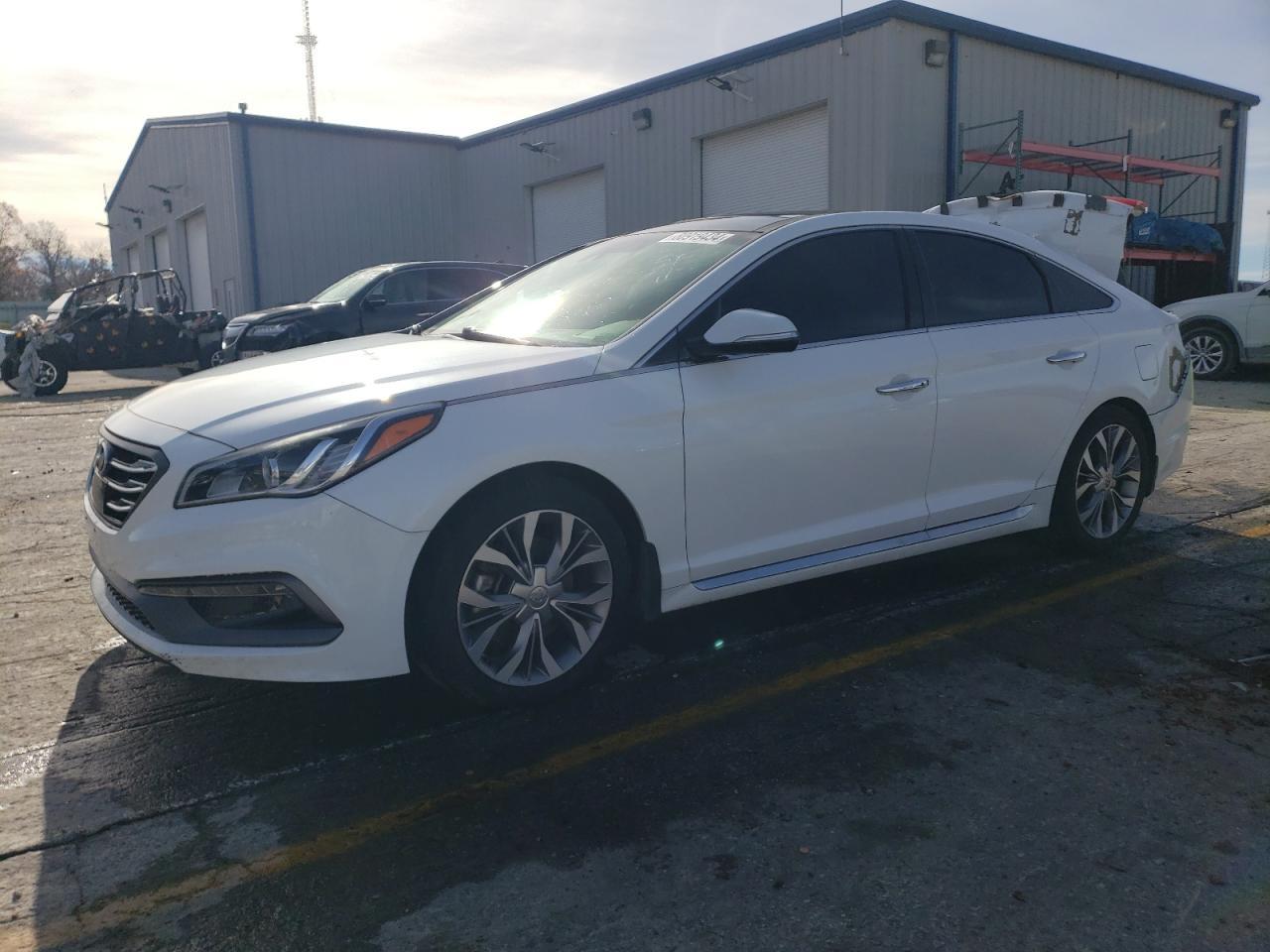 2017 HYUNDAI SONATA SPO