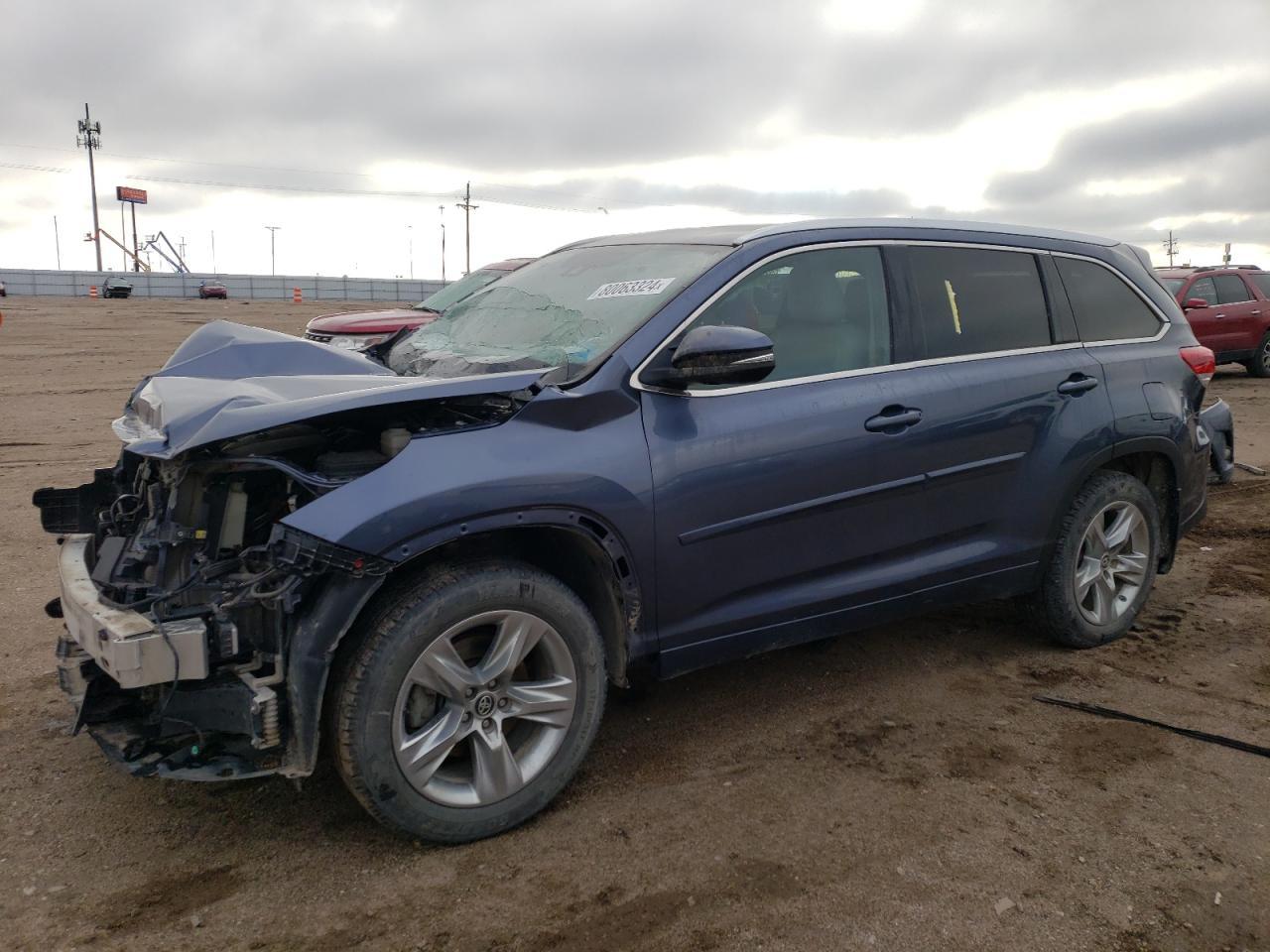 2018 TOYOTA HIGHLANDER