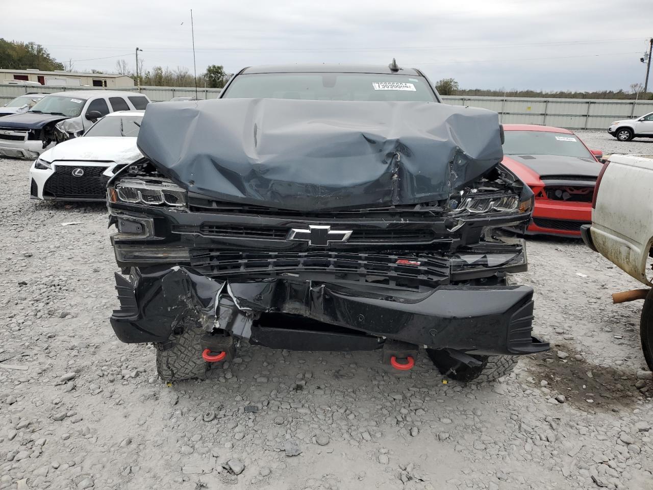 2021 CHEVROLET SILVERADO - Image 5