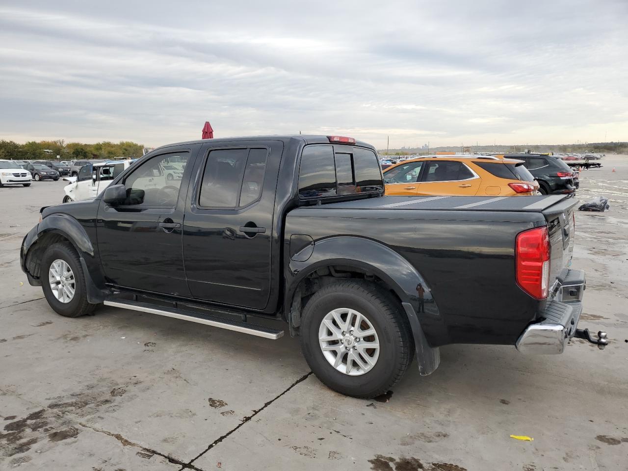2019 NISSAN FRONTIER S - Фото 2