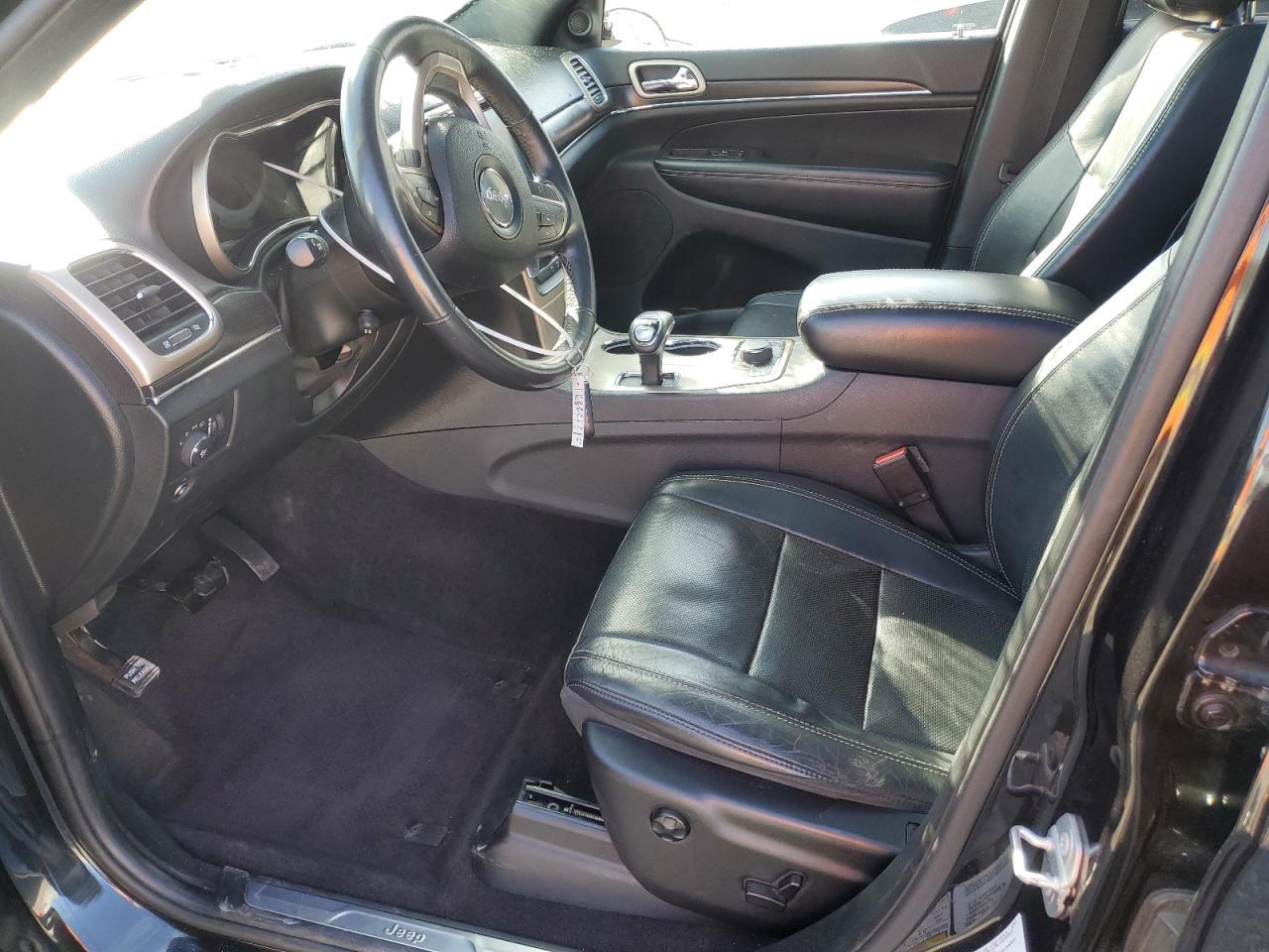 2015 JEEP GRAND CHER - Image 7