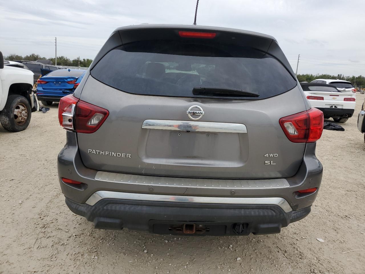 2018 NISSAN PATHFINDER - Image 6
