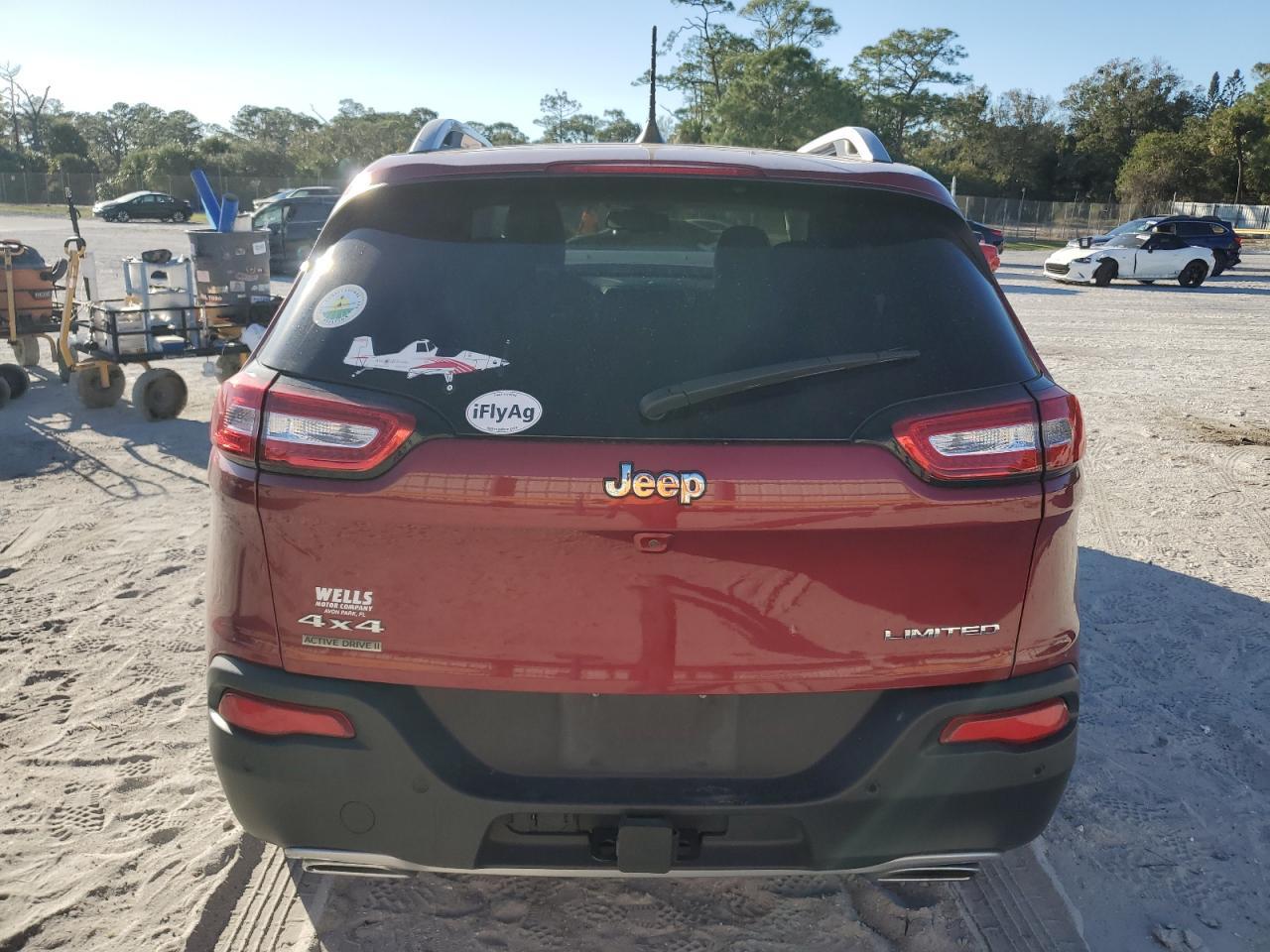 2016 JEEP CHEROKEE L - Image 6