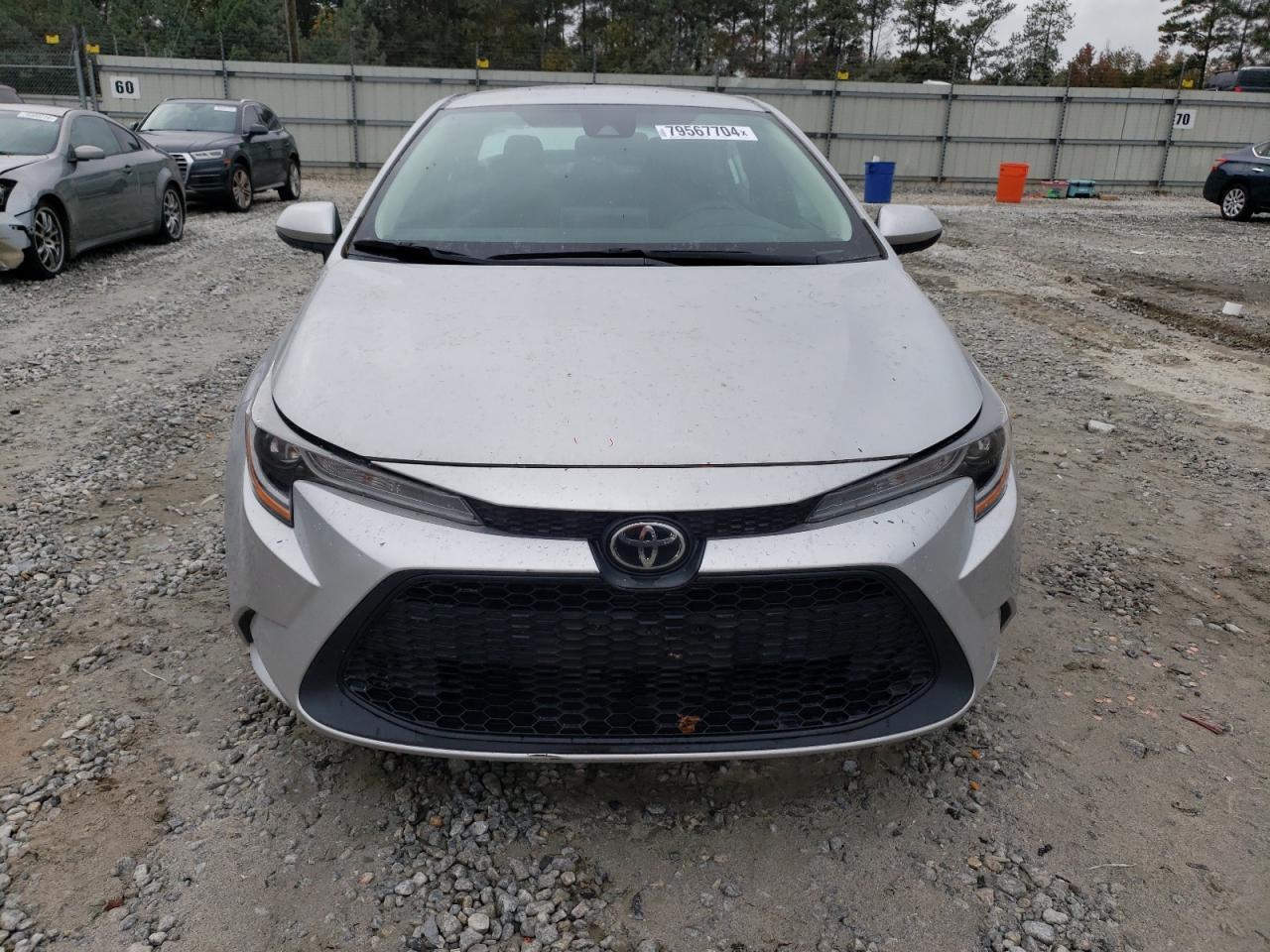 2021 TOYOTA COROLLA LE - Фото 5