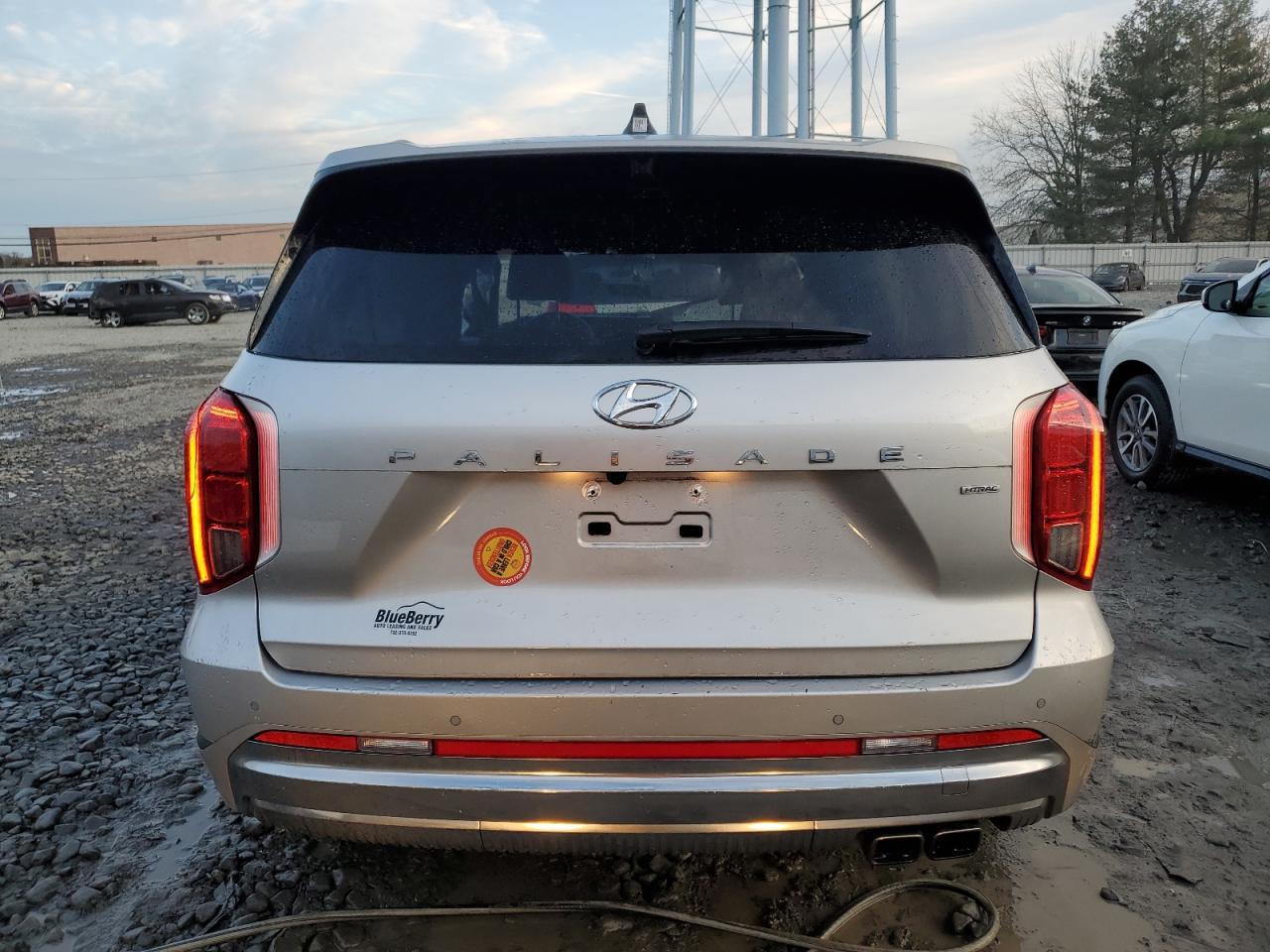 2024 HYUNDAI PALISADE C - Фото 6