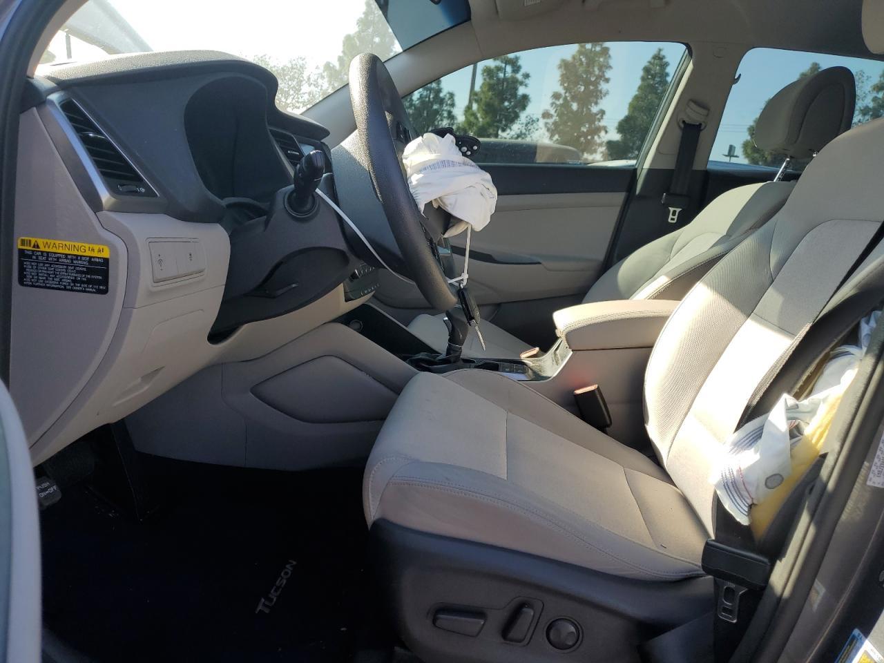 2018 HYUNDAI TUCSON SEL - Image 7