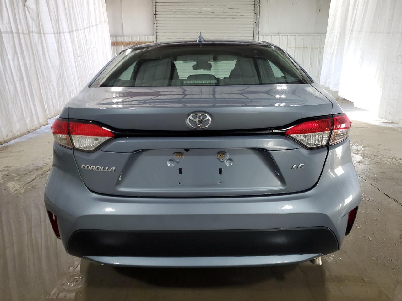 2021 TOYOTA COROLLA LE - Фото 6
