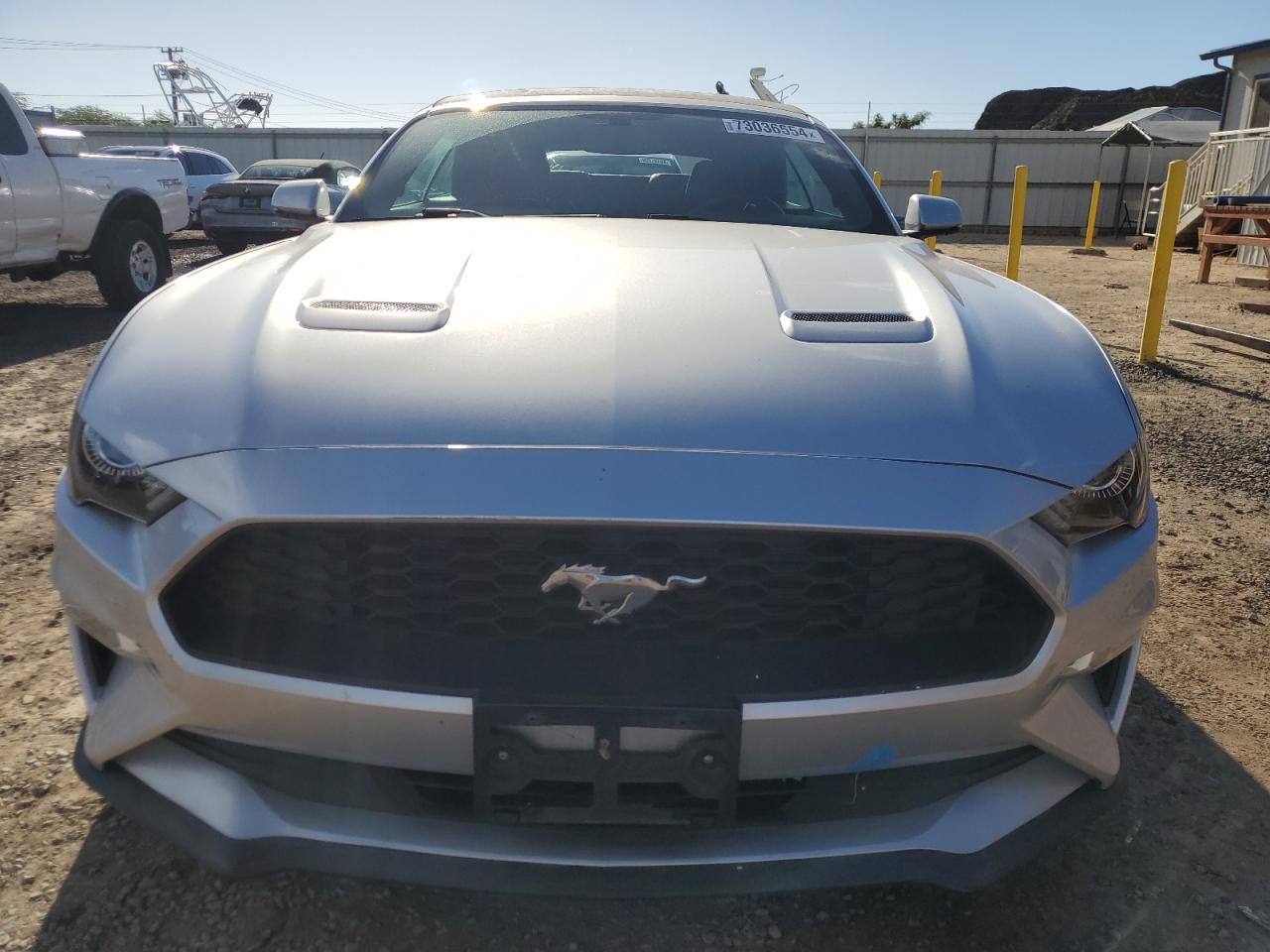2018 FORD MUSTANG - Фото 5