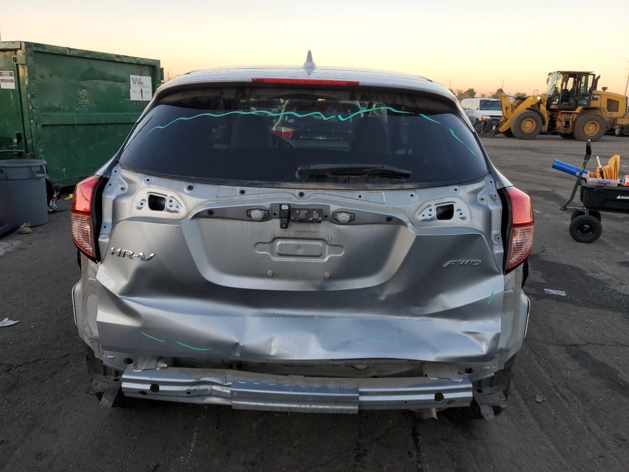 2018 HONDA HR-V EX - Image 6