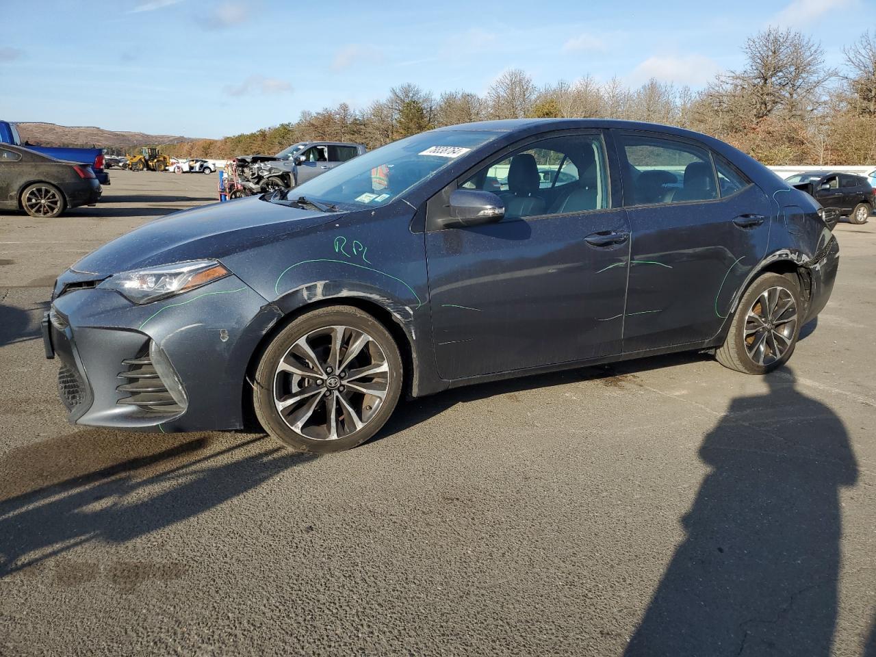 2019 TOYOTA COROLLA L