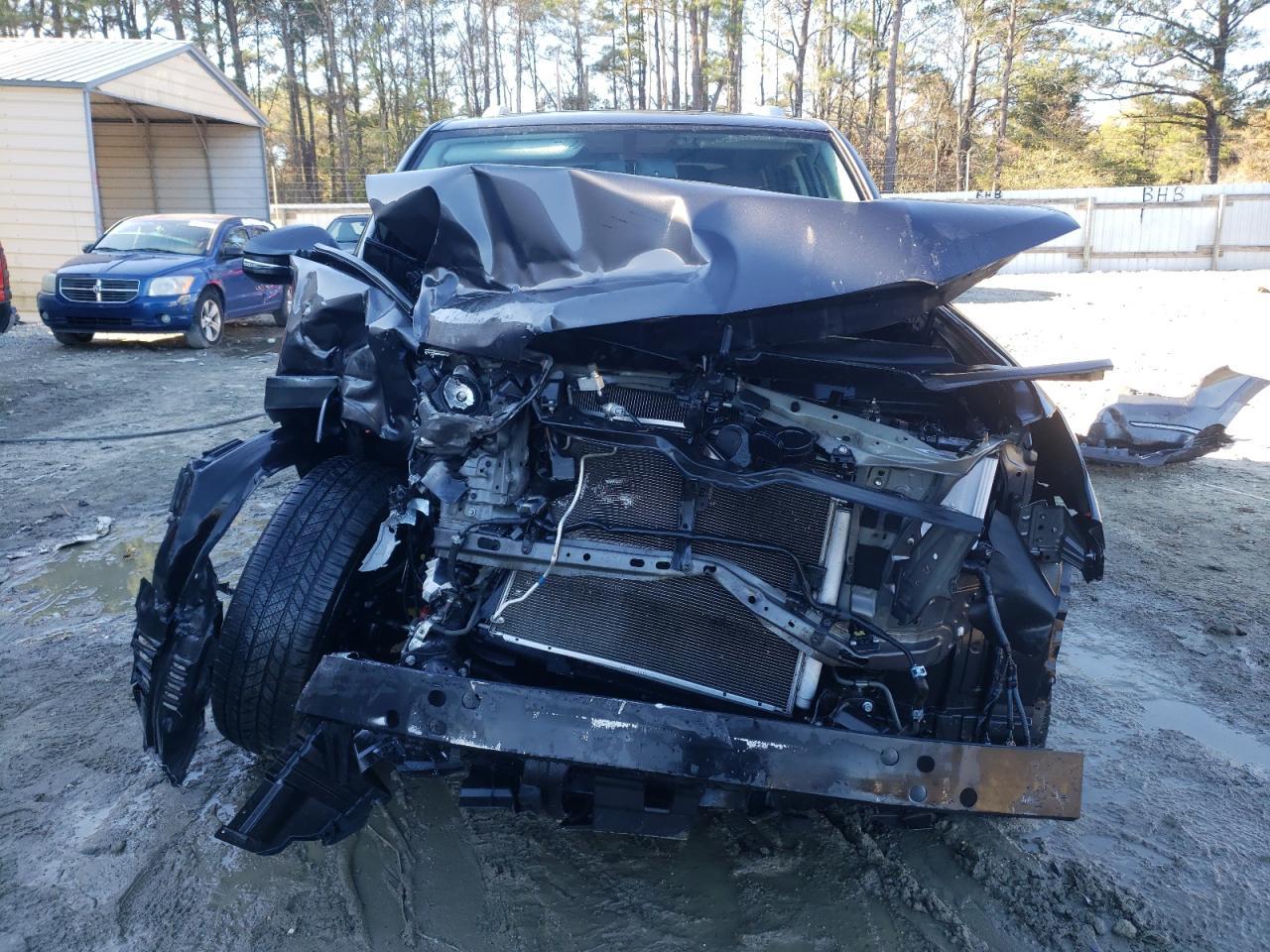 2017 TOYOTA 4RUNNER SR - Фото 5