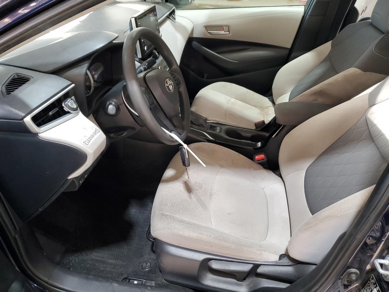 2020 TOYOTA COROLLA LE - Image 7