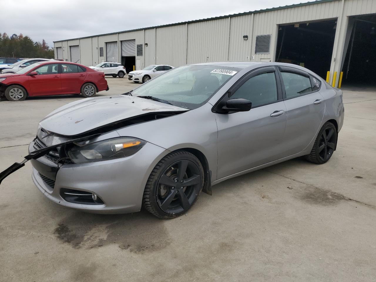 2014 DODGE DART SXT