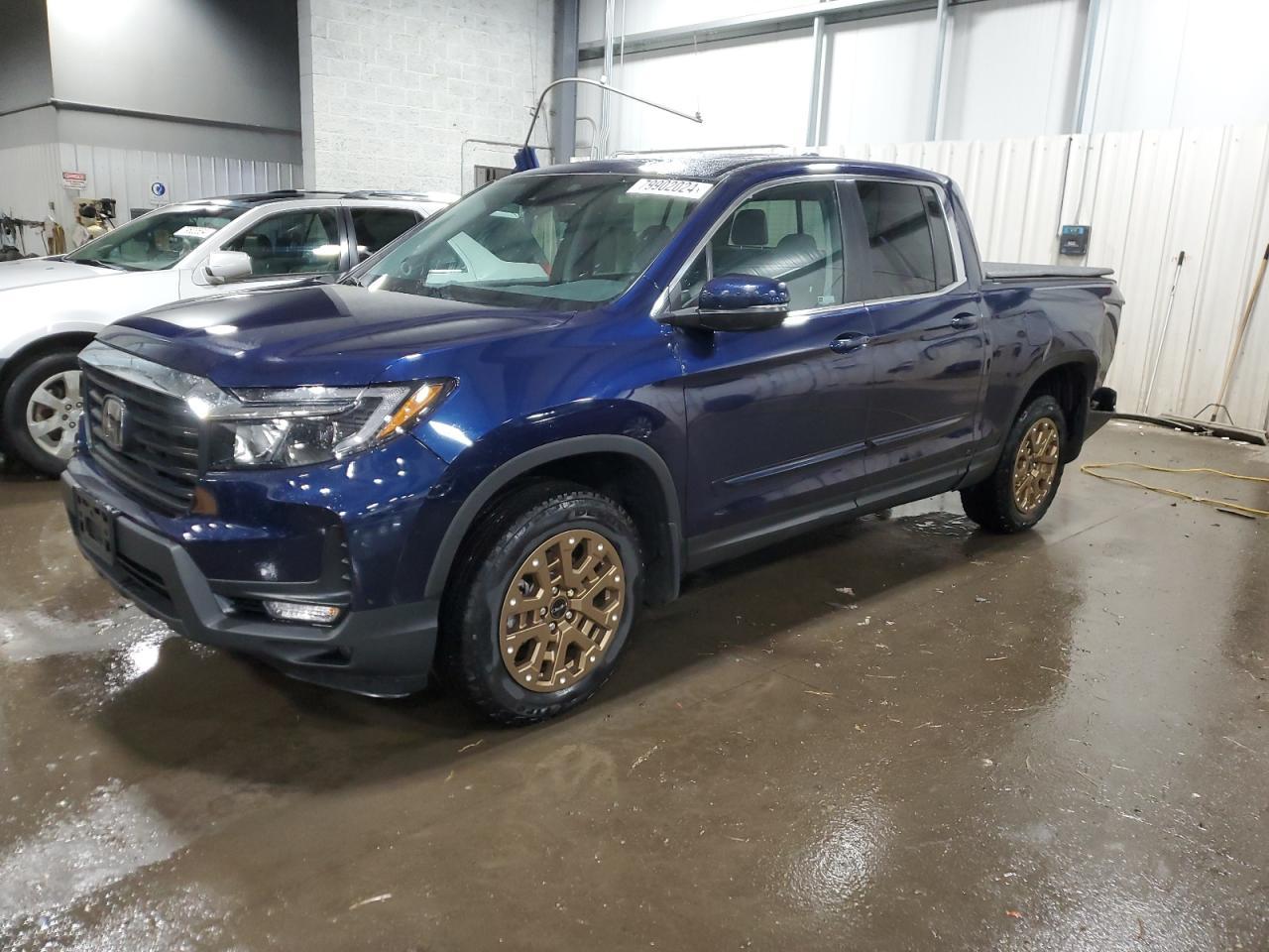 2023 HONDA RIDGELINE