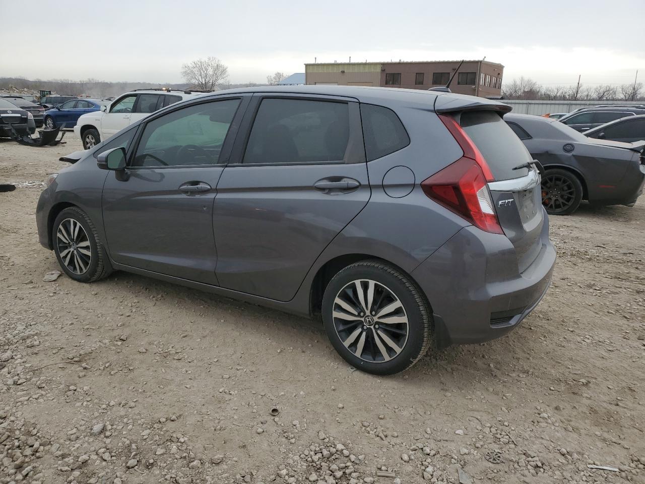 2020 HONDA FIT EX - Image 2