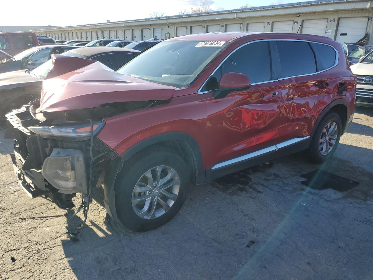 2019 HYUNDAI SANTA FE S