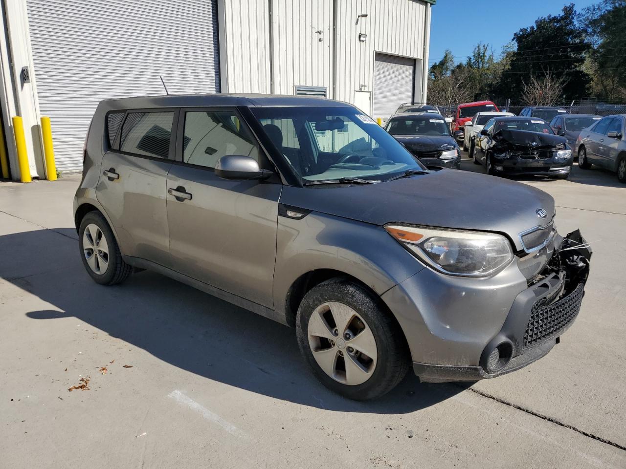 2014 KIA SOUL - Фото 4