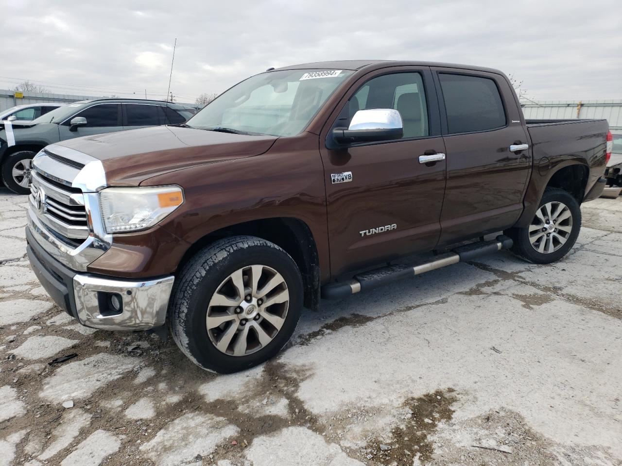 2015 TOYOTA TUNDRA CRE