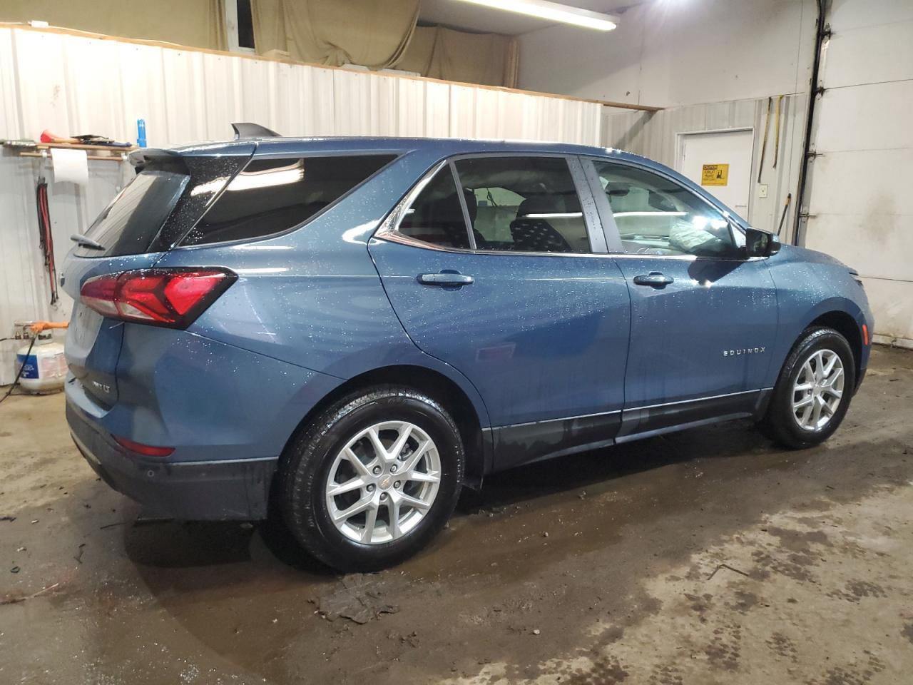 2024 CHEVROLET EQUINOX LT - Фото 3