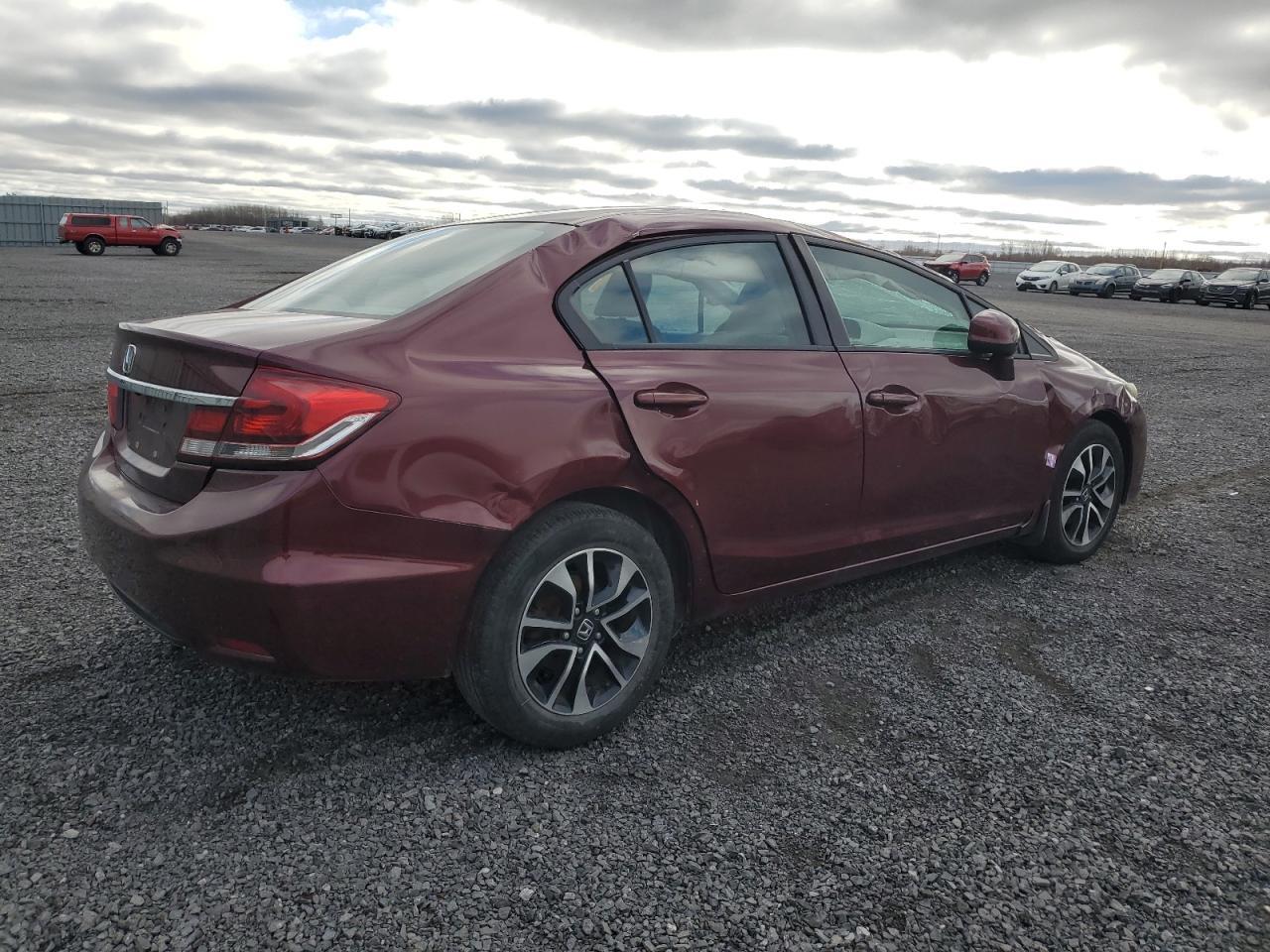 2013 HONDA CIVIC LX - Image 3
