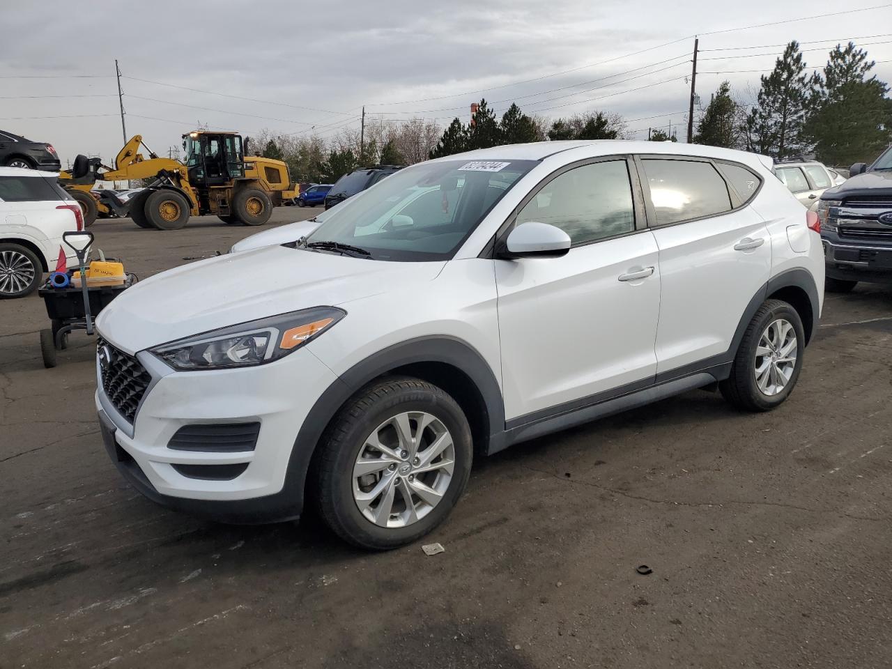 2019 HYUNDAI TUCSON SE