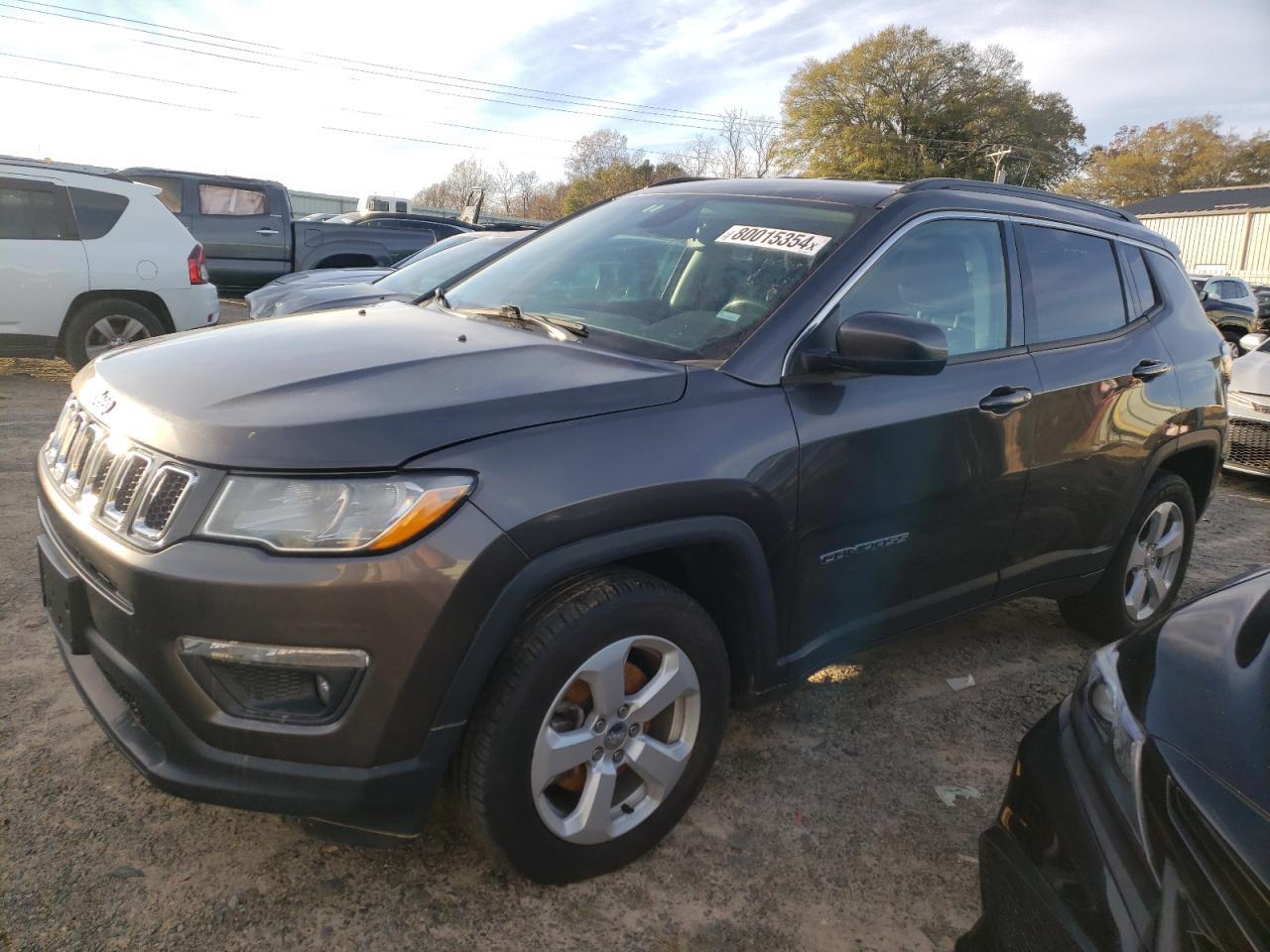 2021 JEEP COMPASS LA car image