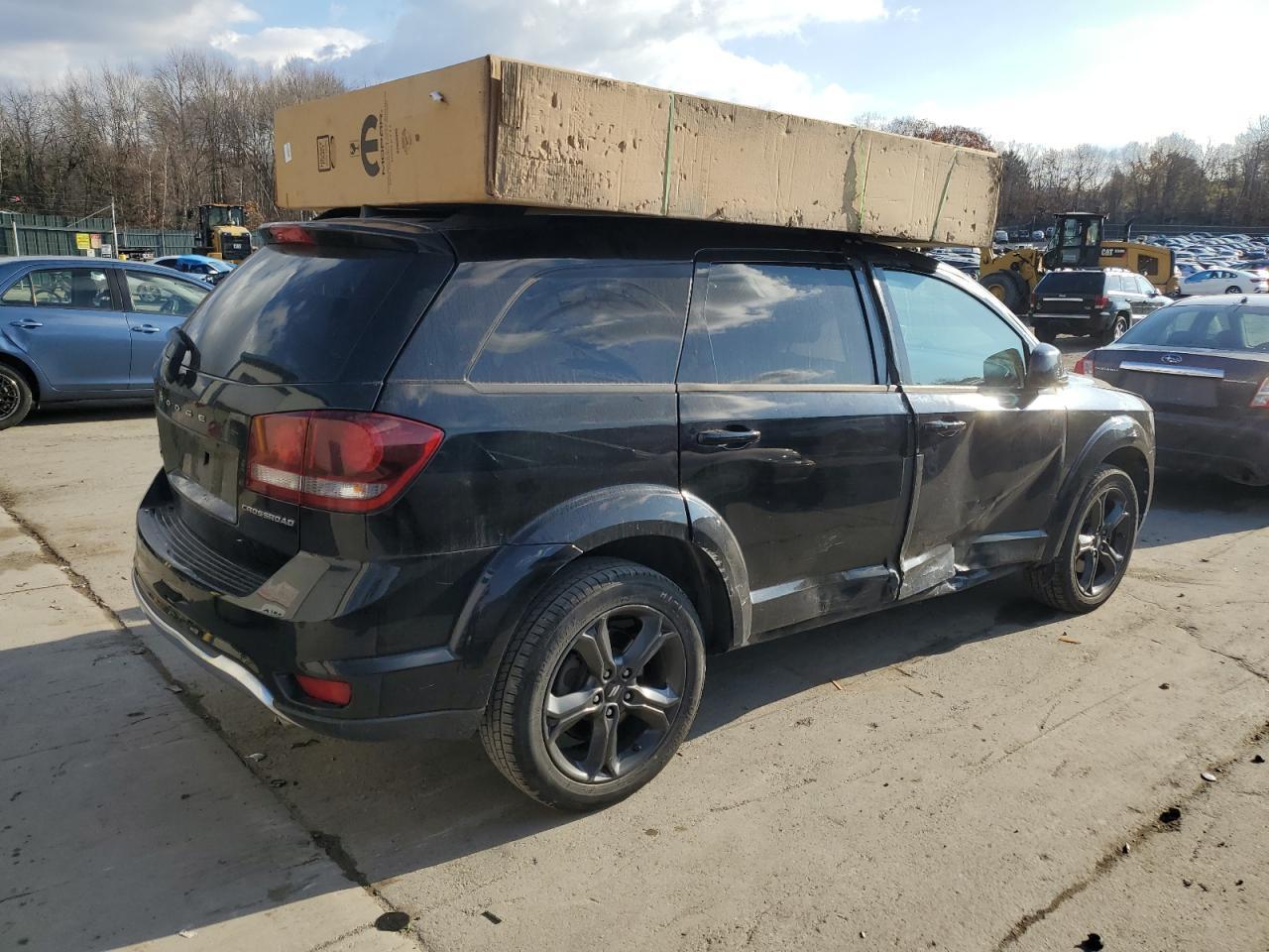 2018 DODGE JOURNEY CR - Image 3