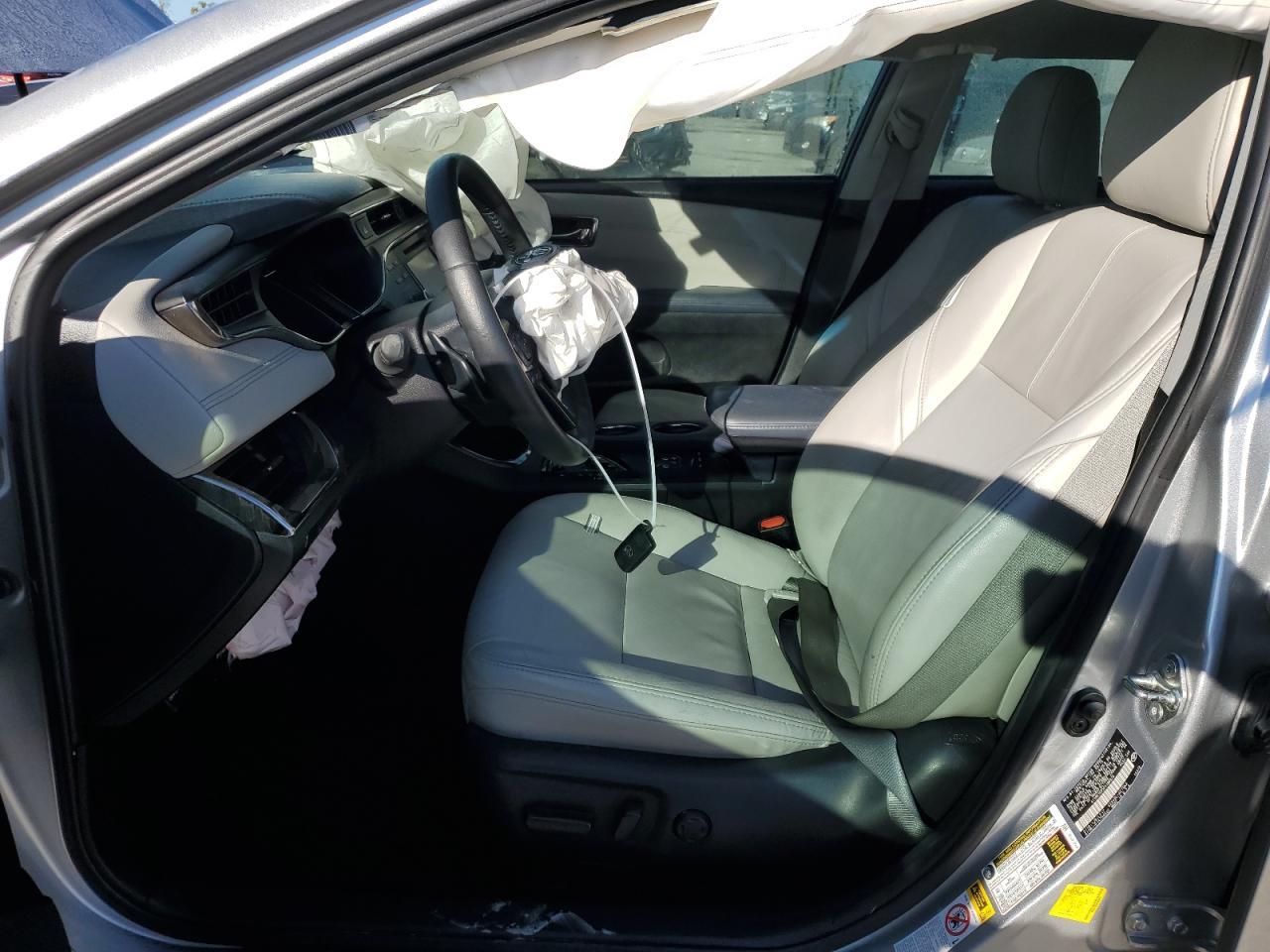 2015 TOYOTA AVALON XLE - Фото 7