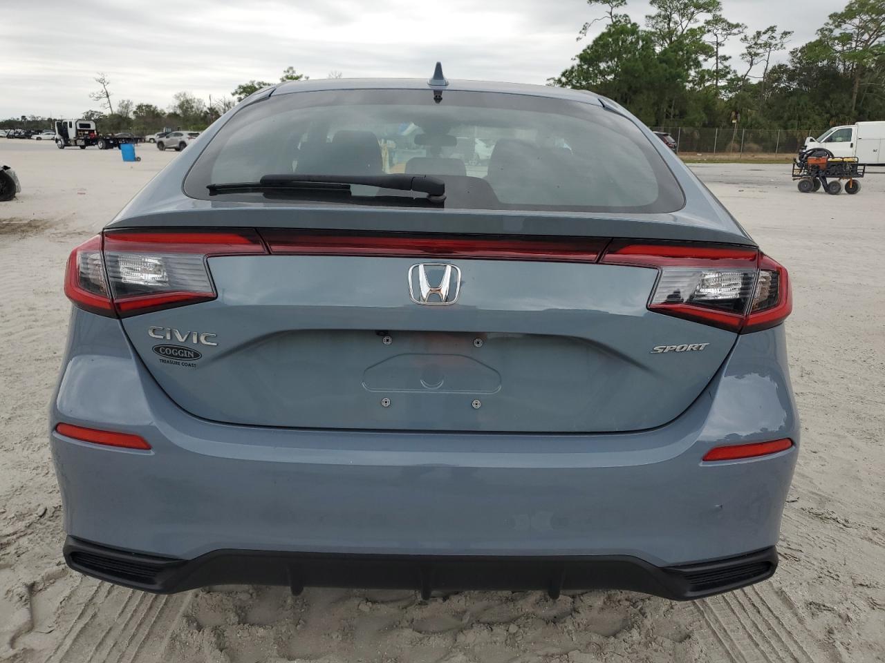 2024 HONDA CIVIC SPOR - Image 6