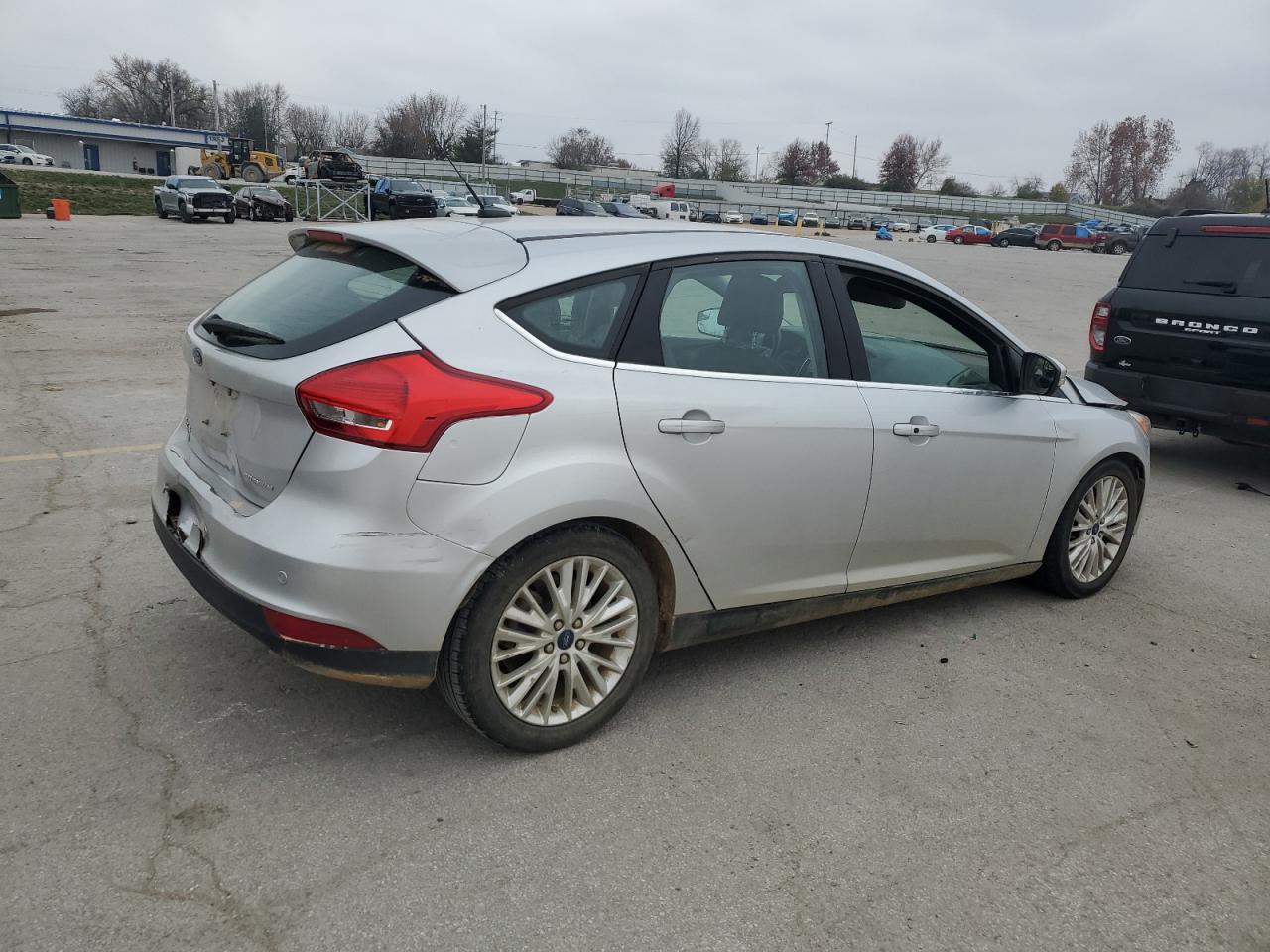2017 FORD FOCUS TITA - Фото 3