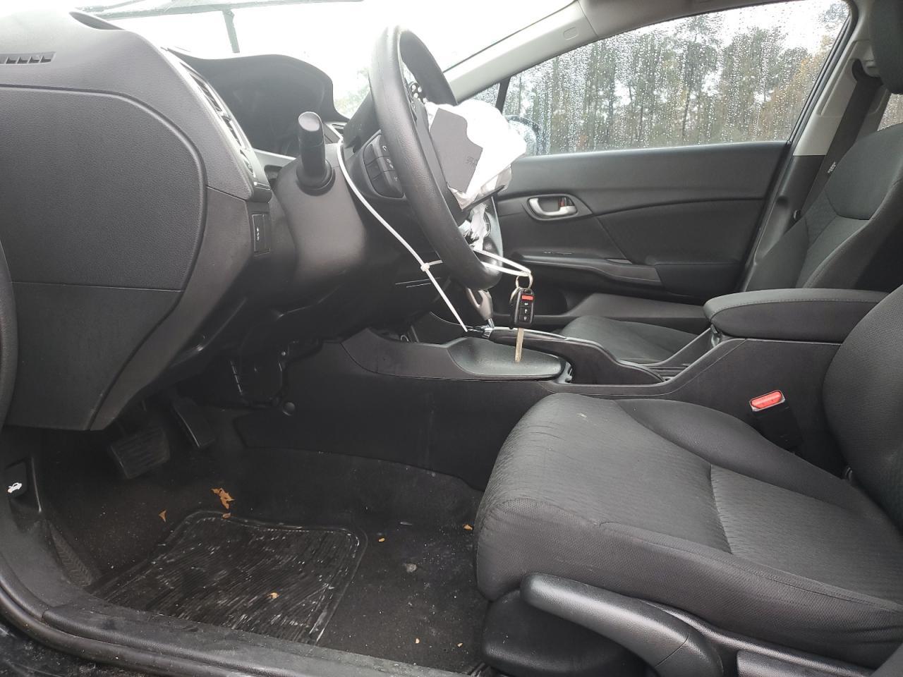 2015 HONDA CIVIC LX - Image 7