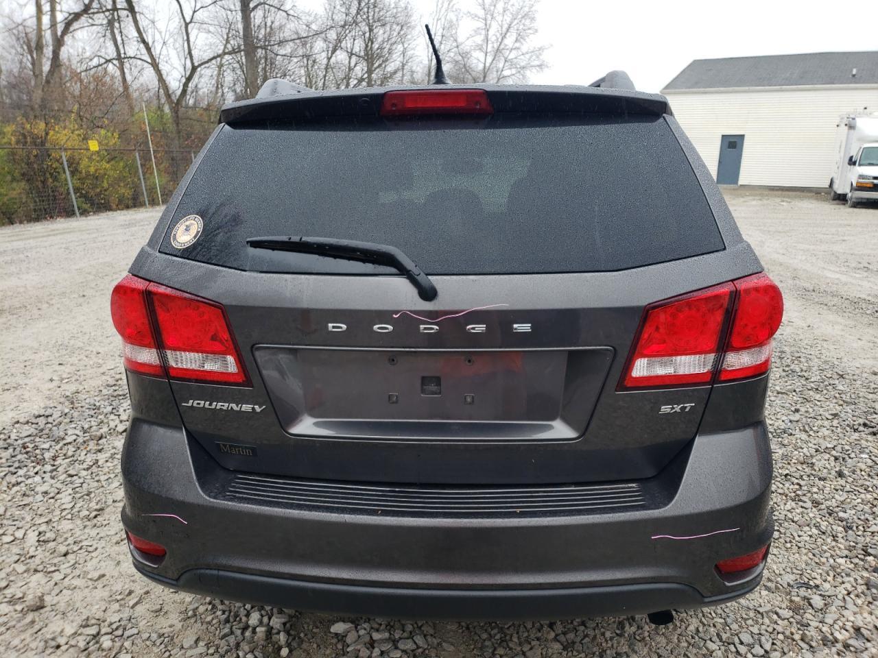 2016 DODGE JOURNEY SX - Image 6