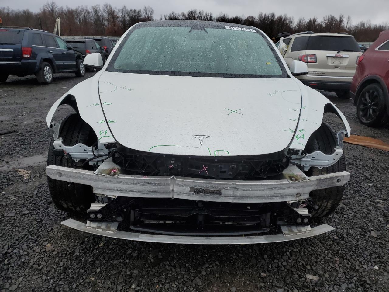 2021 TESLA MODEL 3 - Фото 5