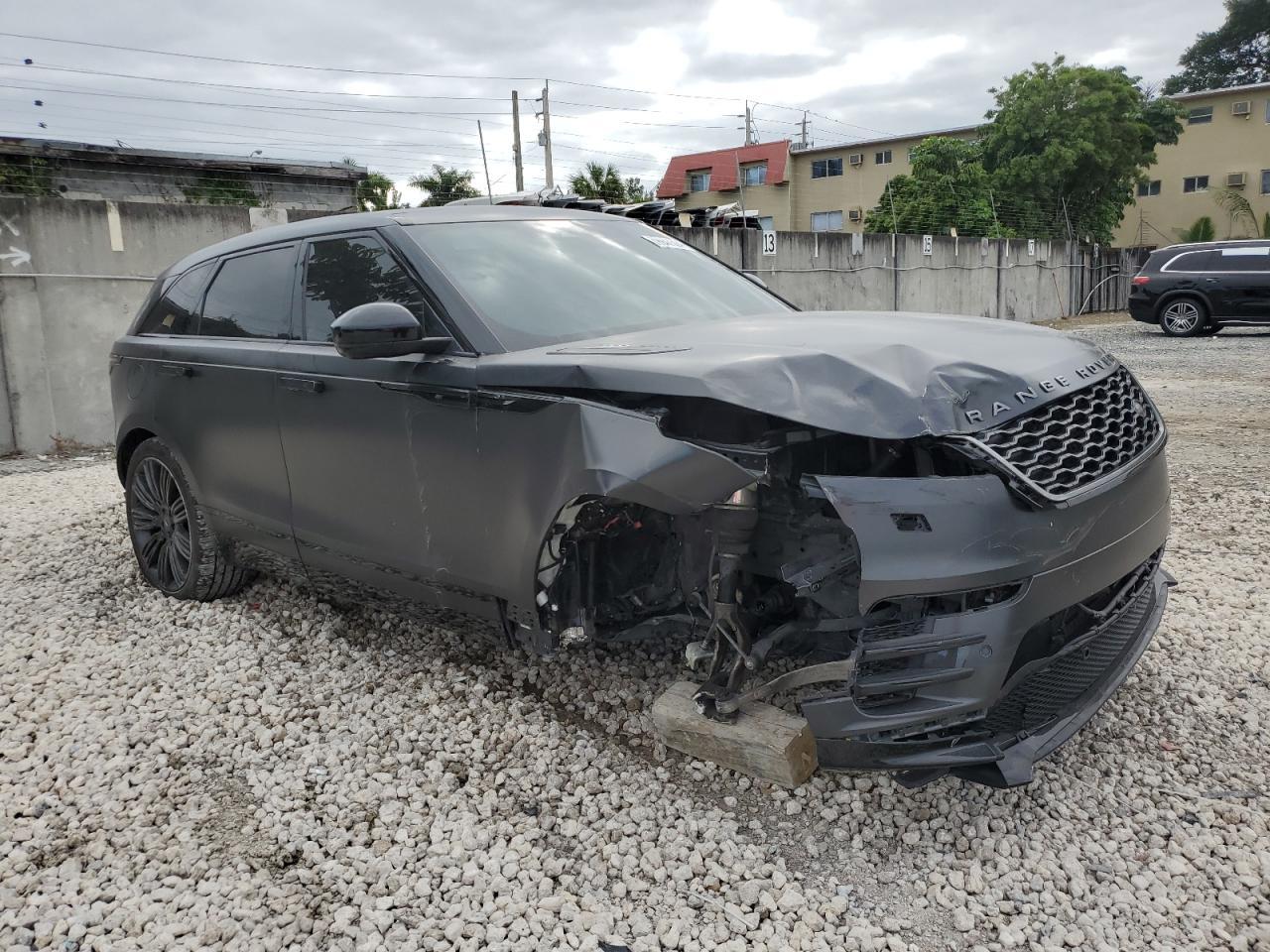 2021 LAND ROVER RANGE ROVE - Image 4