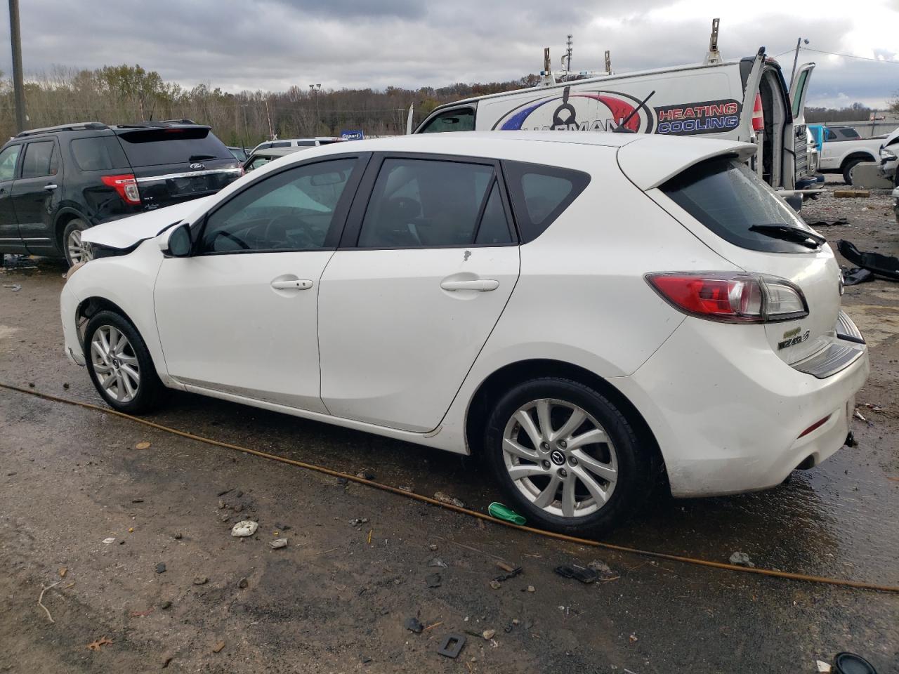 2013 MAZDA 3 I - Фото 2