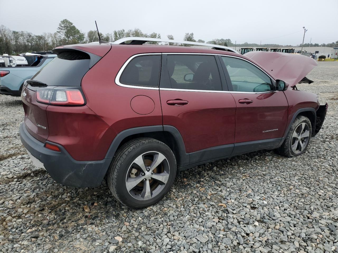 2019 JEEP CHEROKEE L - Фото 3
