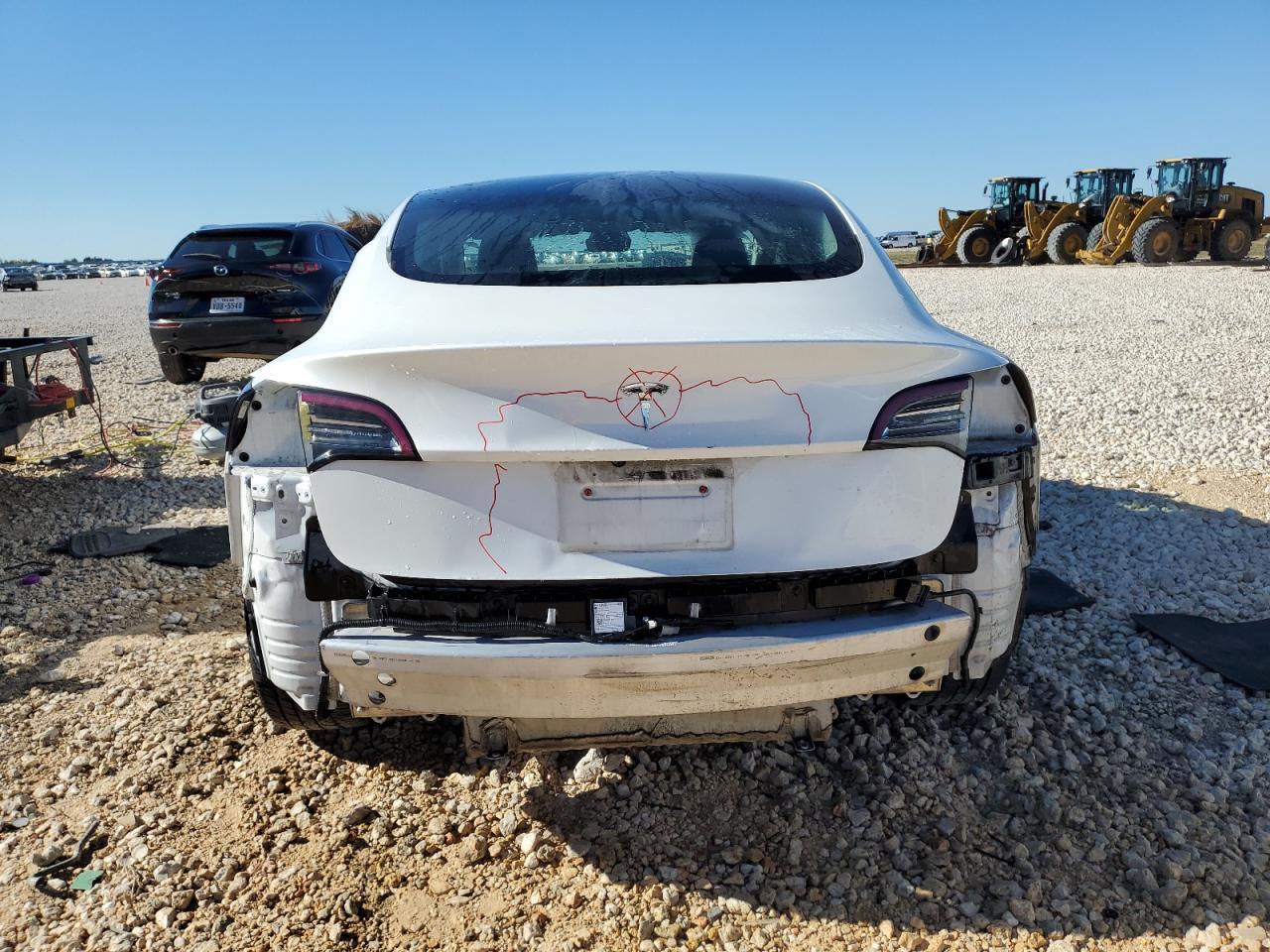 2021 TESLA MODEL 3 - Image 6