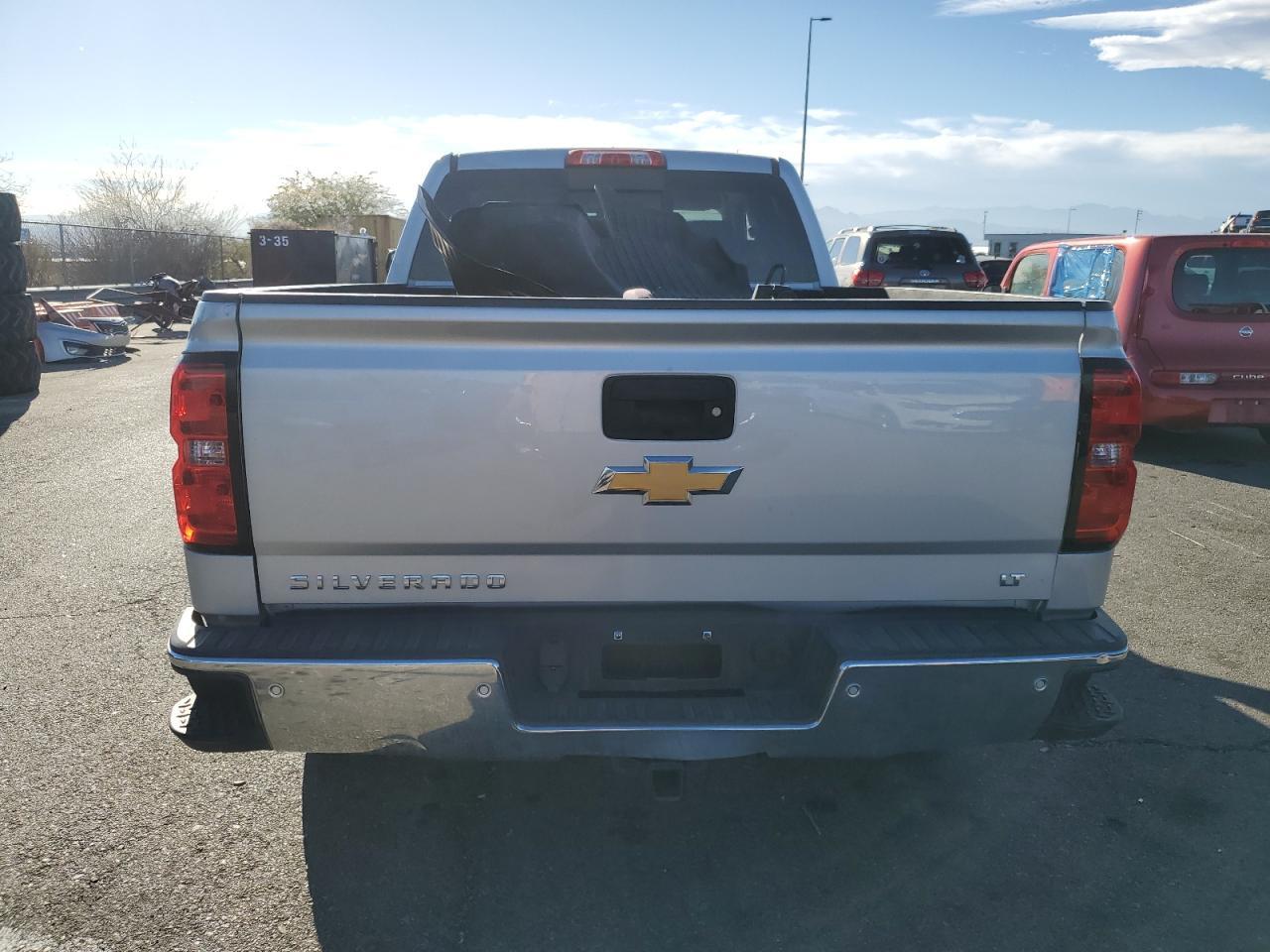 2018 CHEVROLET SILVERADO - Image 6