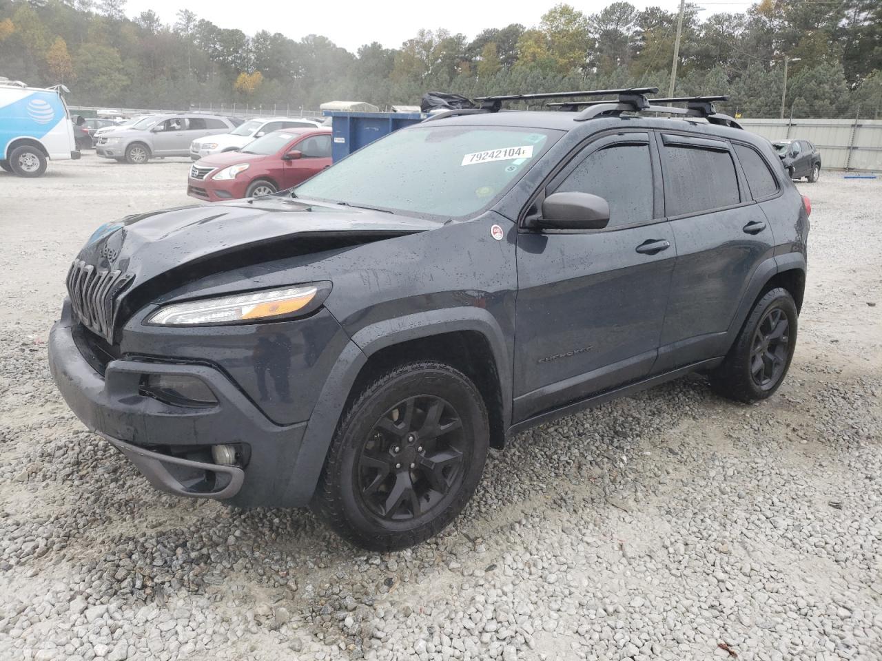 2016 JEEP CHEROKEE T