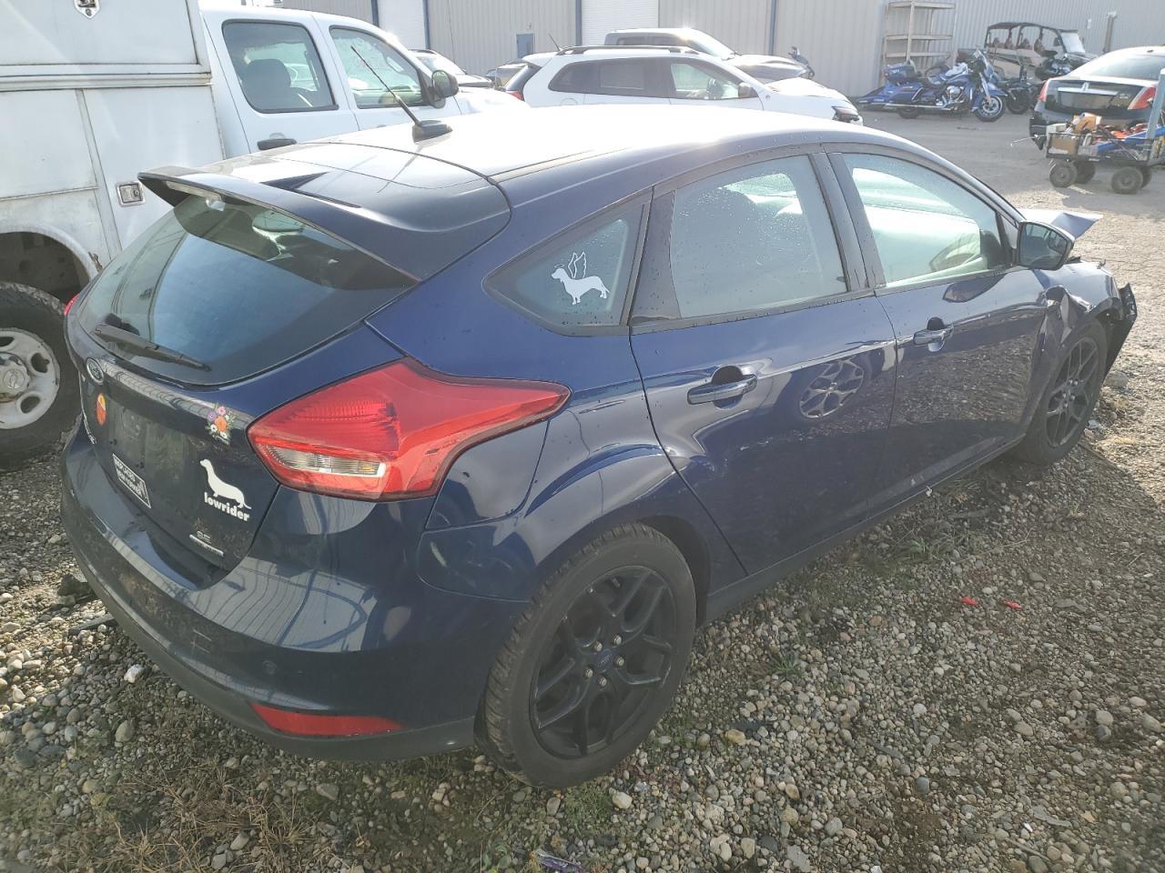 2016 FORD FOCUS SE - Фото 3