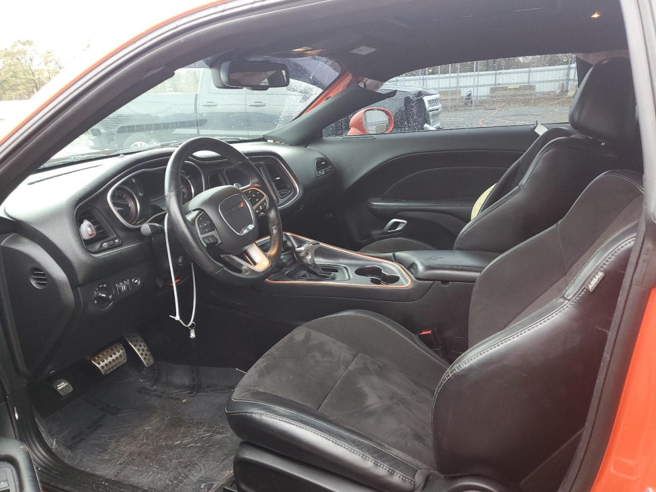 2016 DODGE CHALLENGER - Image 7