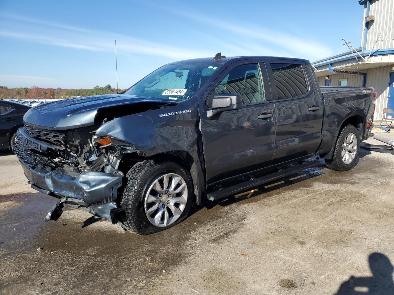 2020 CHEVROLET SILVERADO