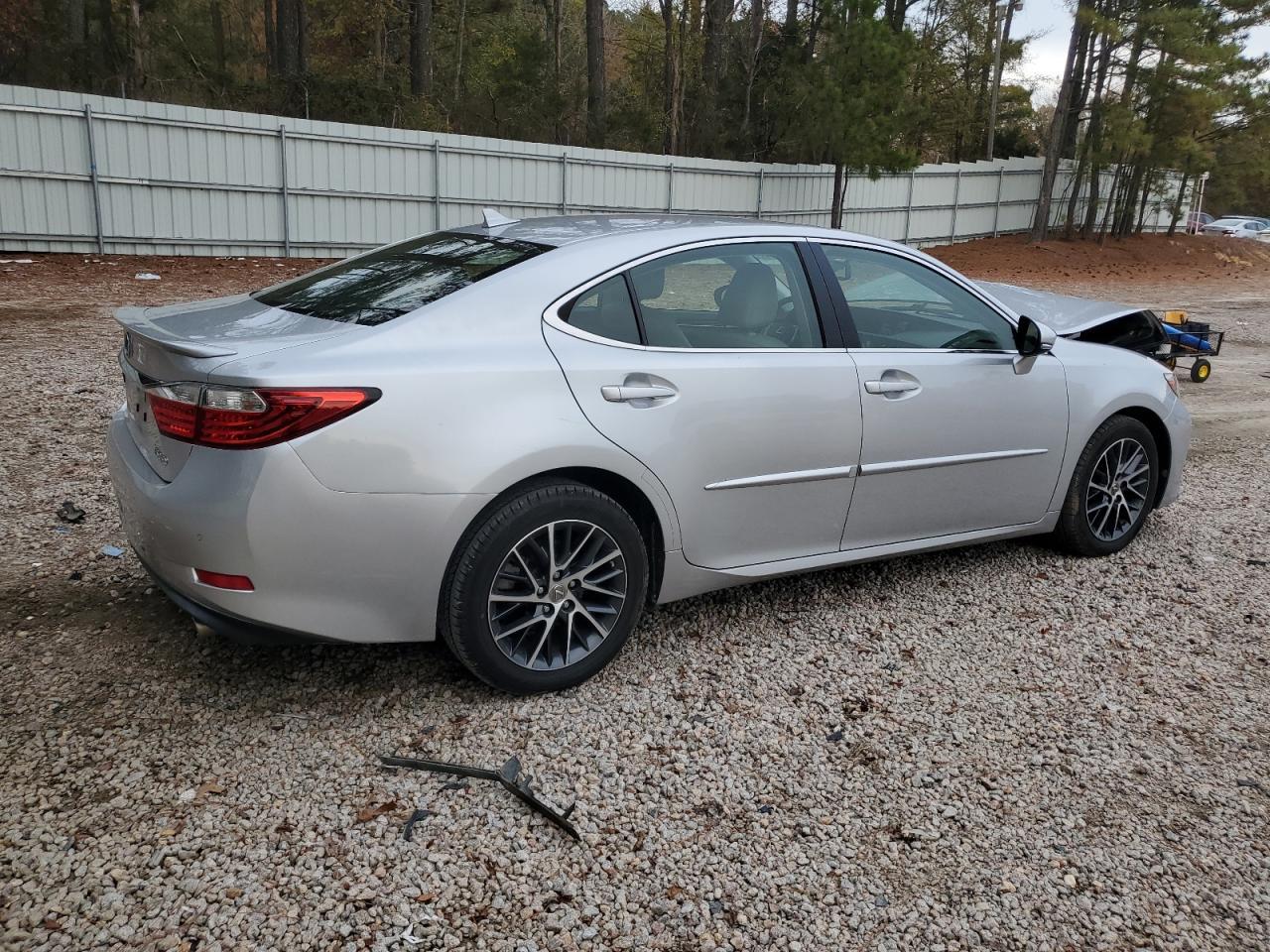 2014 LEXUS ES 350 - Image 3