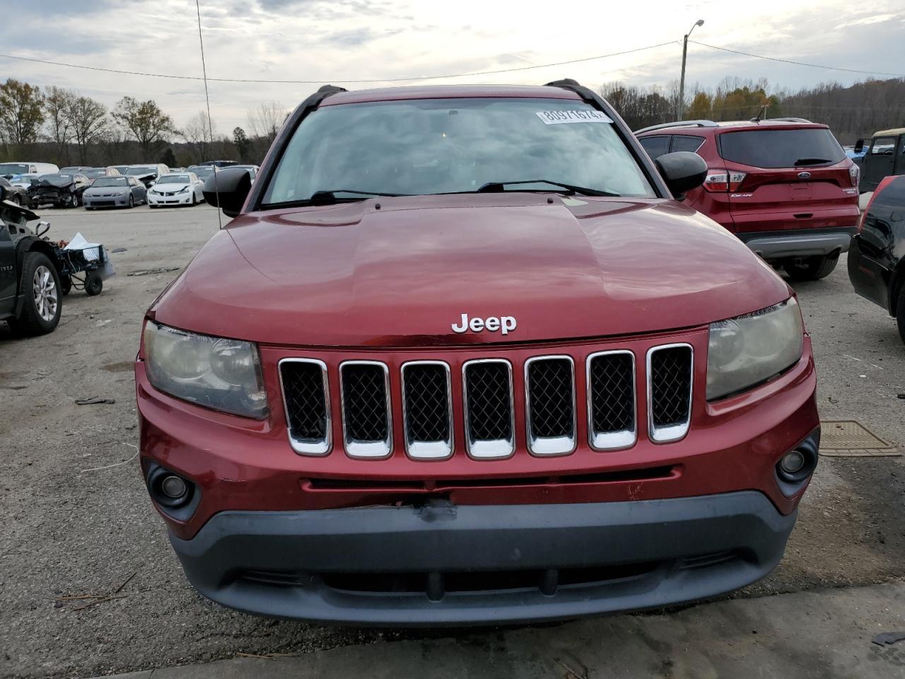 2016 JEEP COMPASS SP - Фото 5