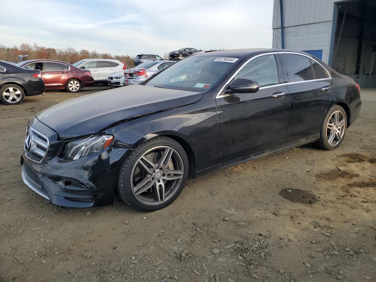 2017 MERCEDES-BENZ E 300