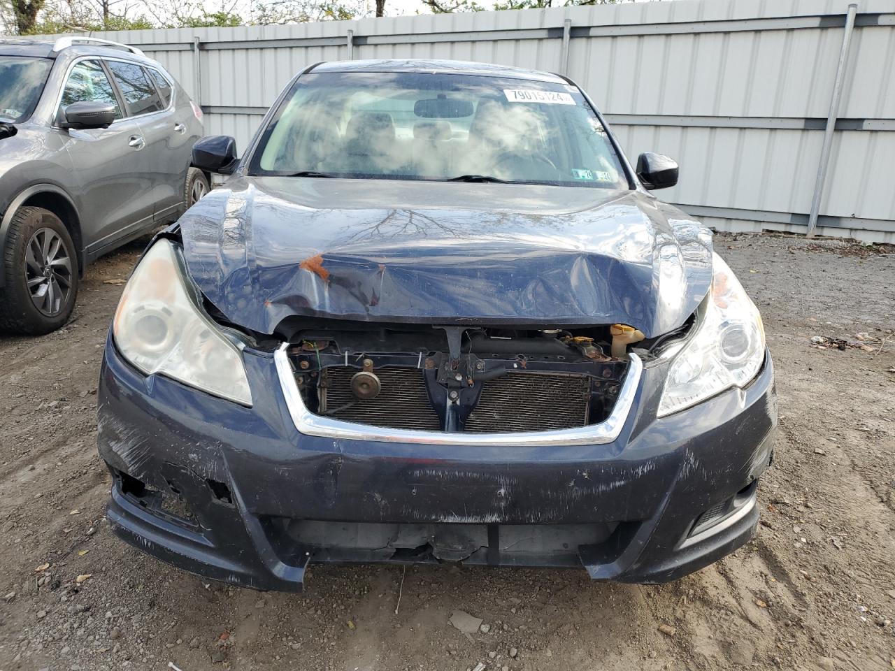 2012 SUBARU LEGACY 2.5 - Image 5