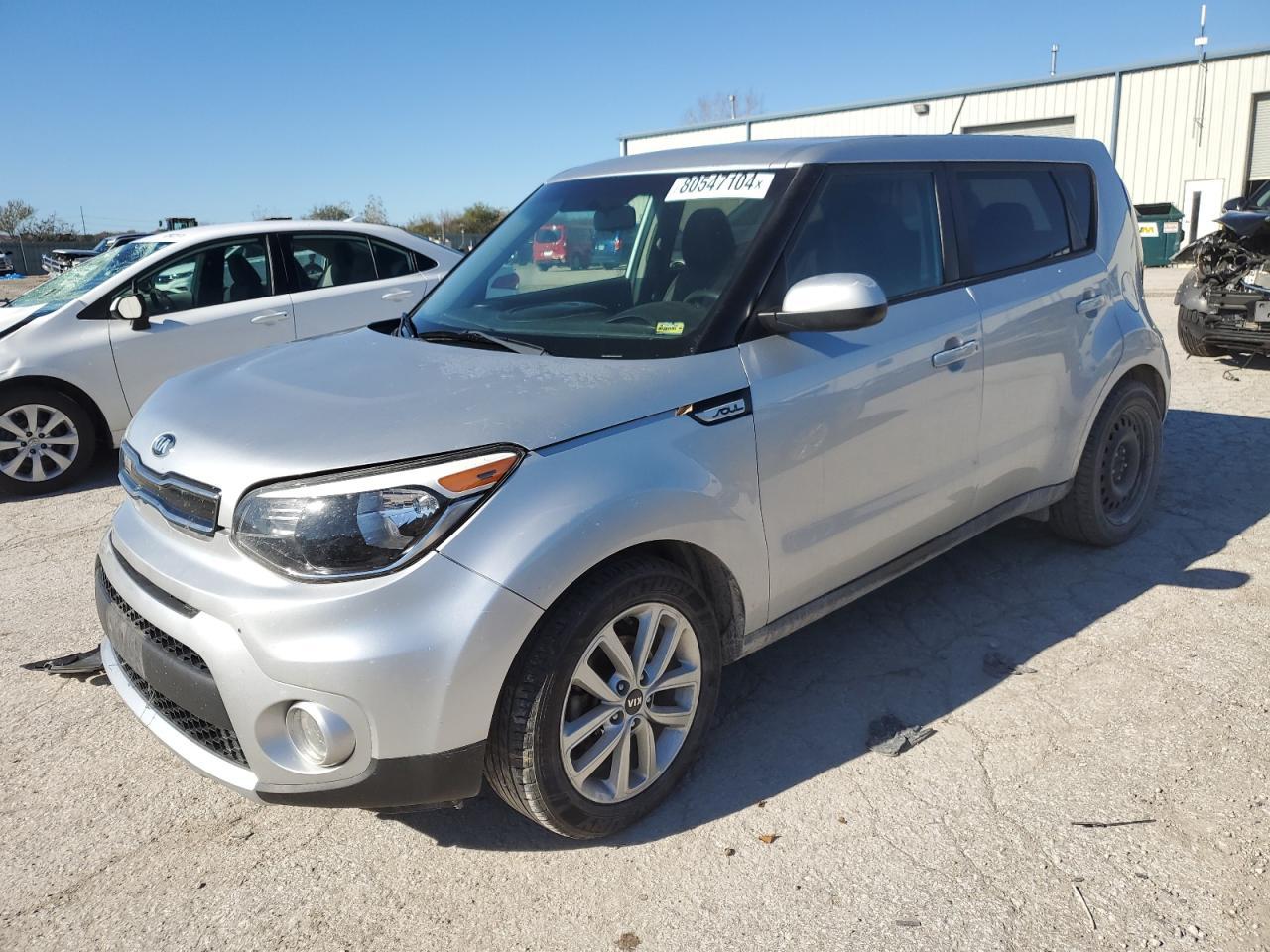 2017 KIA SOUL +