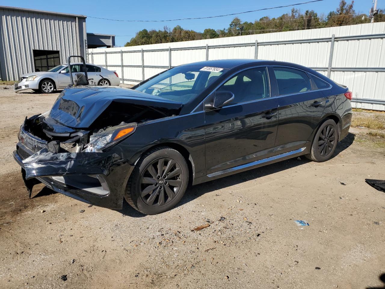 2017 HYUNDAI SONATA SPO